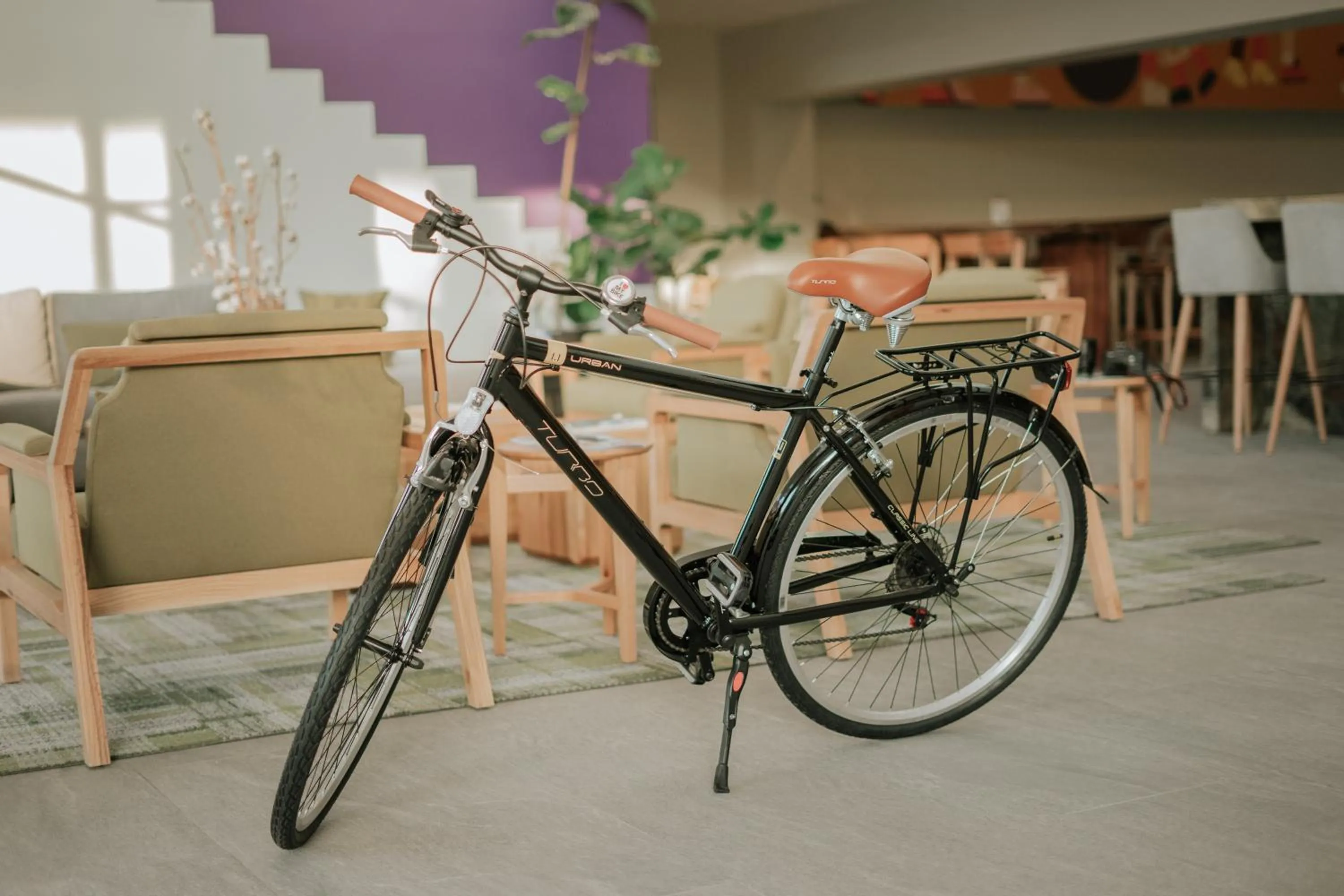 Cycling in Gran Hotel Concordia Irapuato