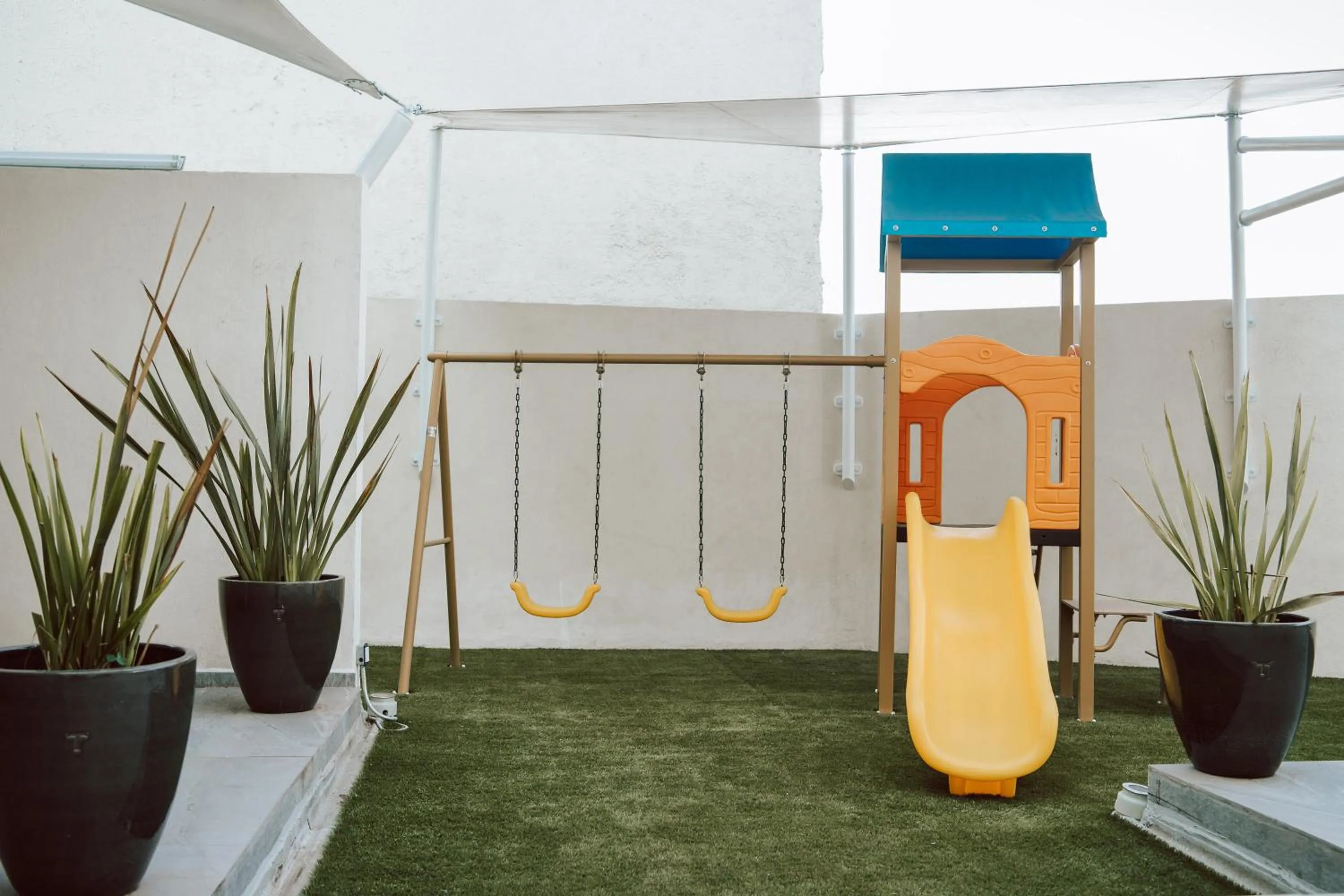 Game Room in Gran Hotel Concordia Irapuato