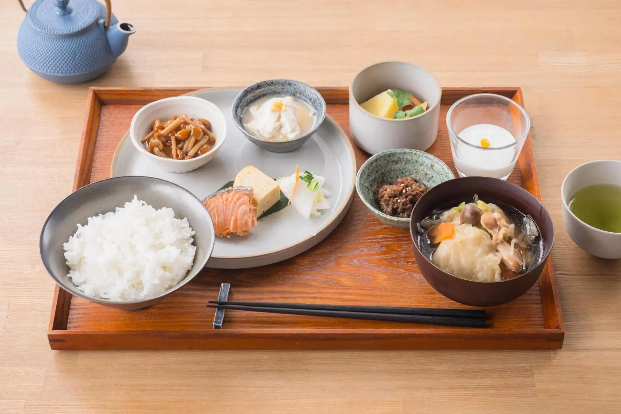 Breakfast in Hotel Mazarium Breakfast in Hotel Mazarium