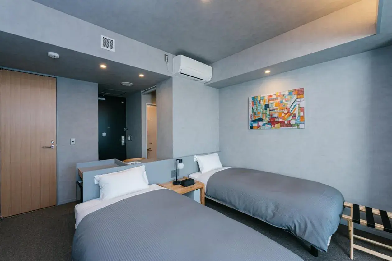 Bed in Hotel Mazarium Bed in Hotel Mazarium