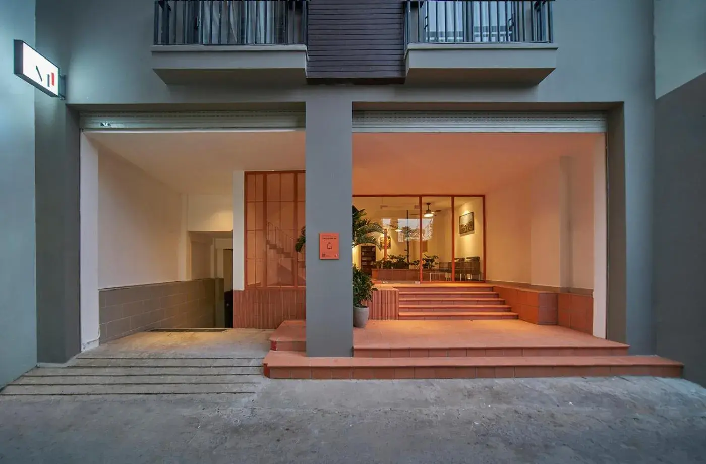 Property building in M Village Living Lê Văn Sỹ Property building in M Village Living Lê Văn Sỹ