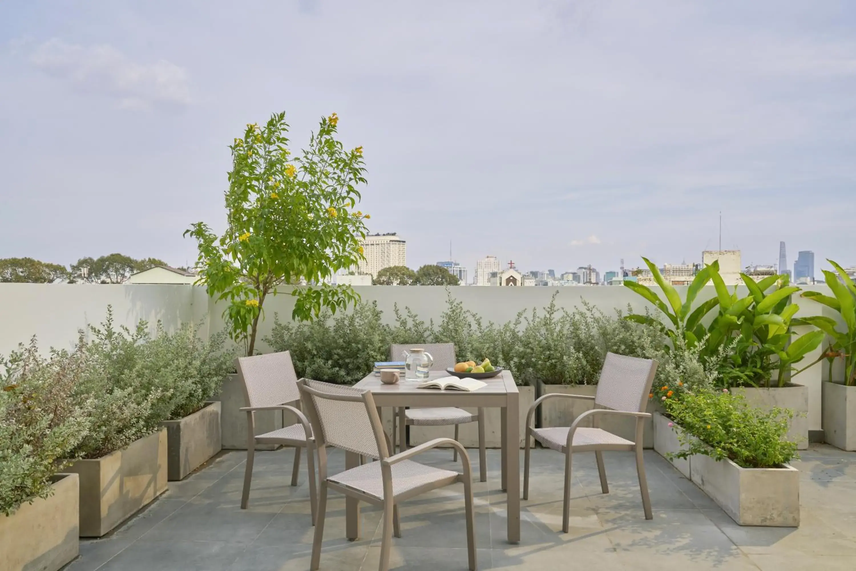 View (from property/room) in M Village Living Lê Văn Sỹ View (from property/room) in M Village Living Lê Văn Sỹ