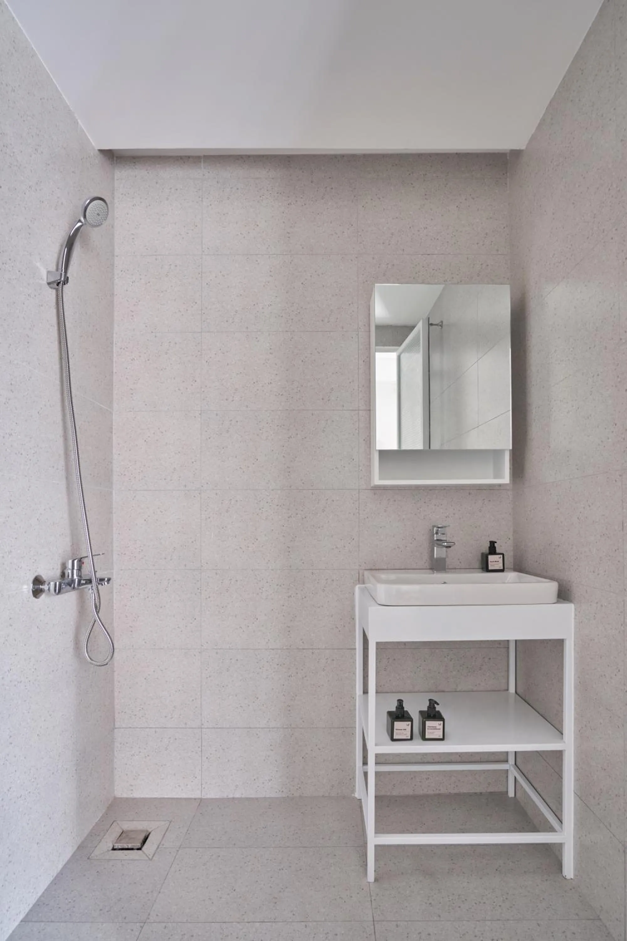 Bathroom in M Village Living Lê Văn Sỹ