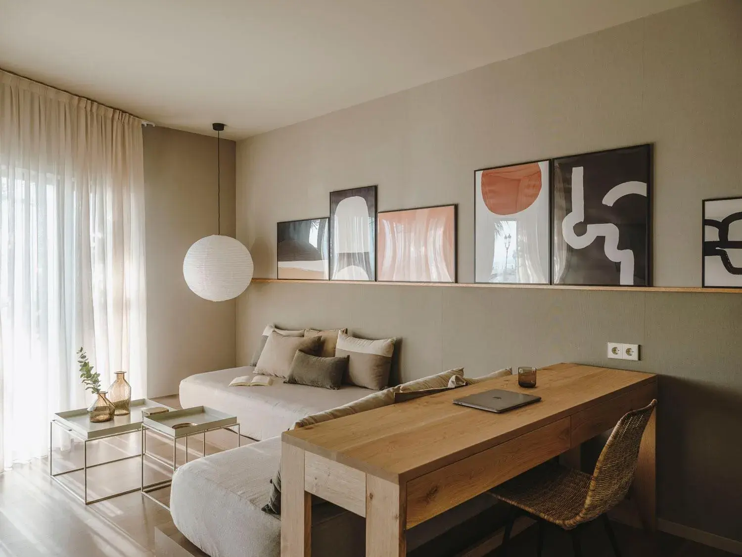 Deluxe Family Room in Hotel Chiqui Deluxe Family Room in Hotel Chiqui