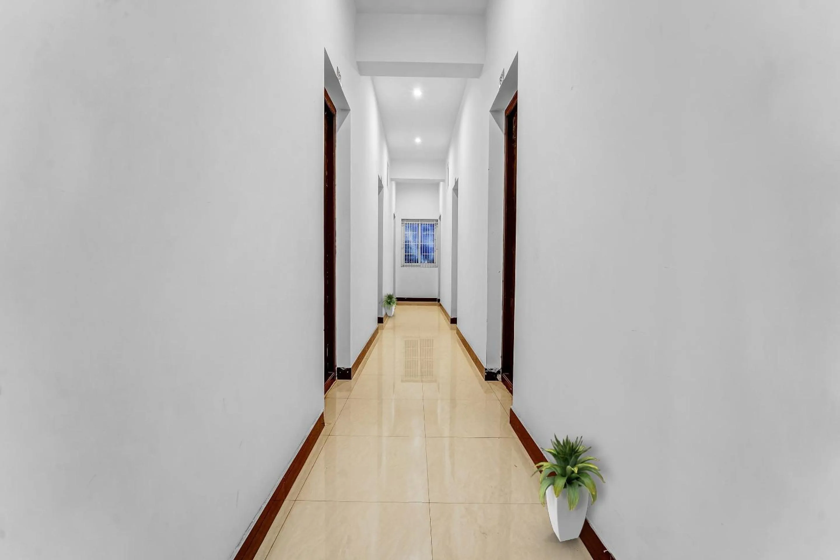 Lobby or reception in Hotel O Crown Tower