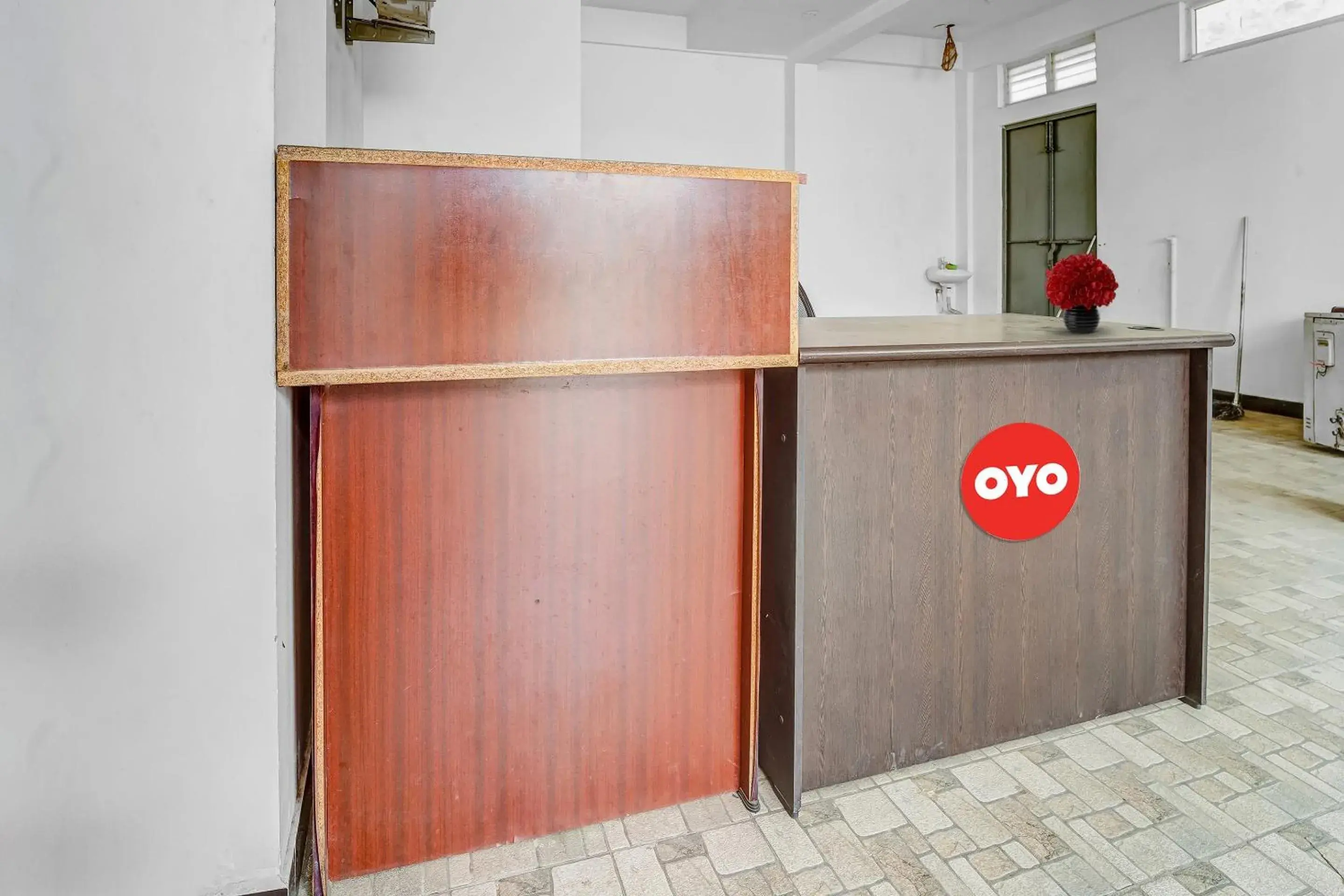 Lobby or reception in Hotel O Crown Tower Lobby or reception in Hotel O Crown Tower