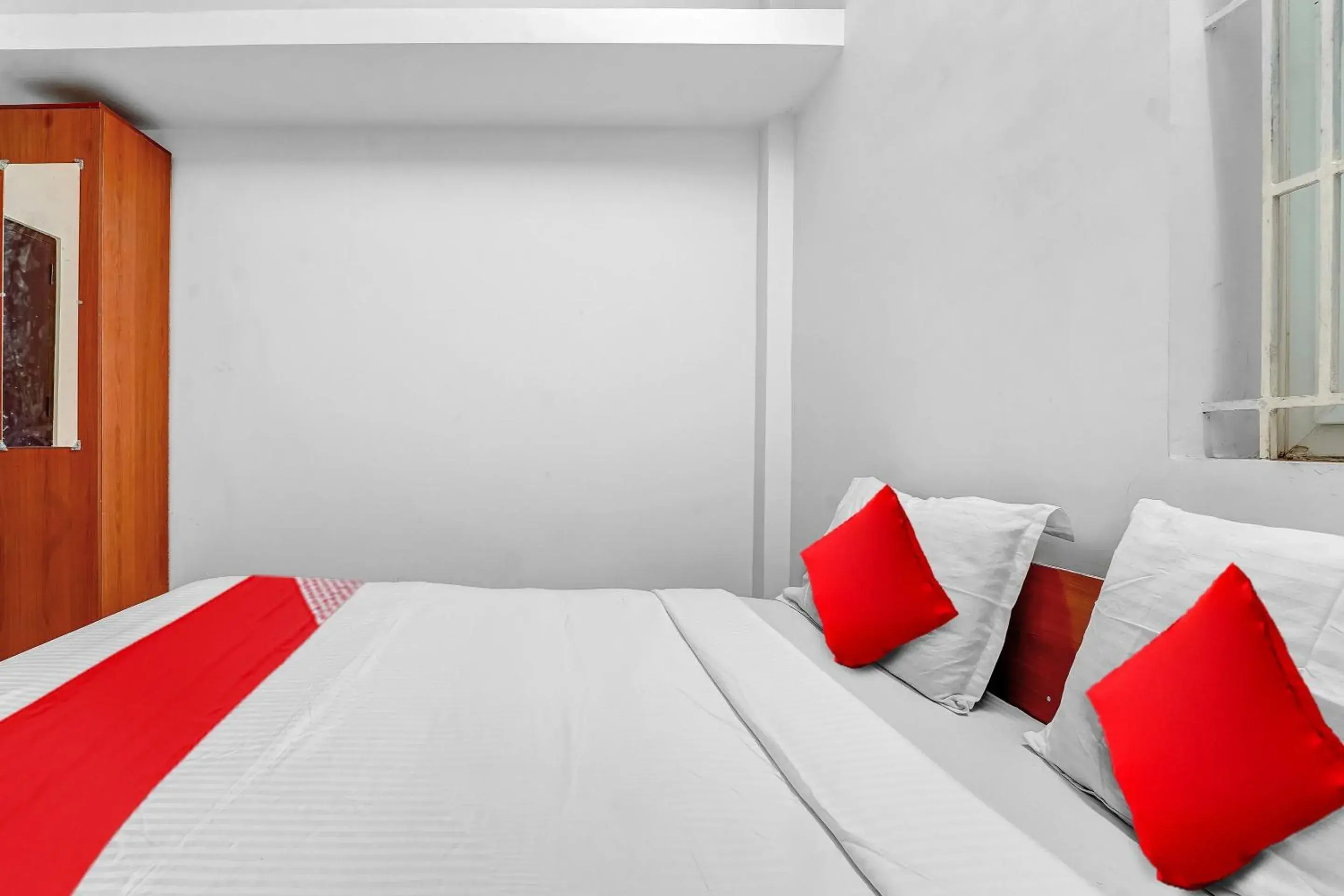 Bedroom, Bed in Hotel O Crown Tower Bedroom, Bed in Hotel O Crown Tower