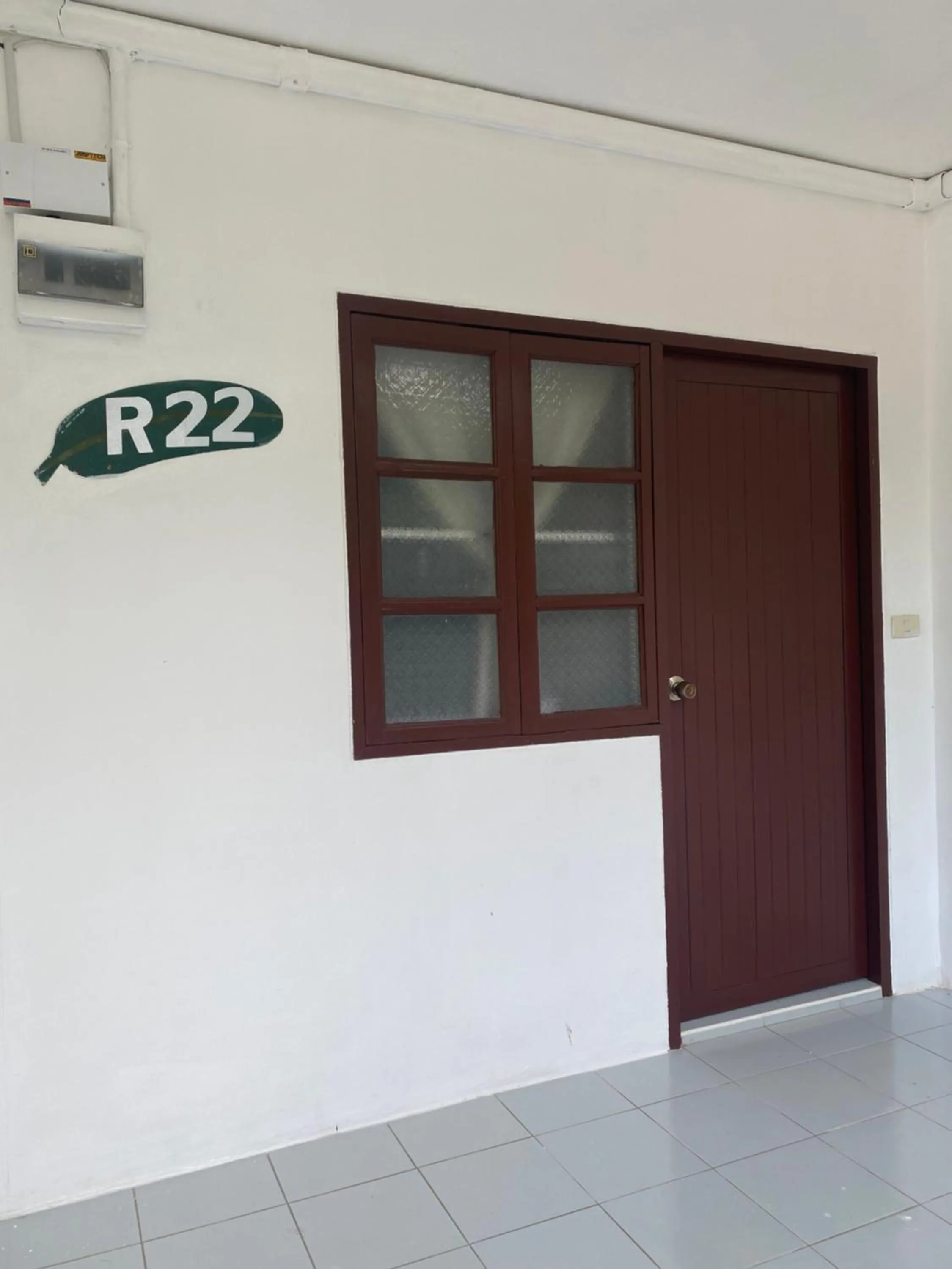 Photo of the whole room in White house bailan resort