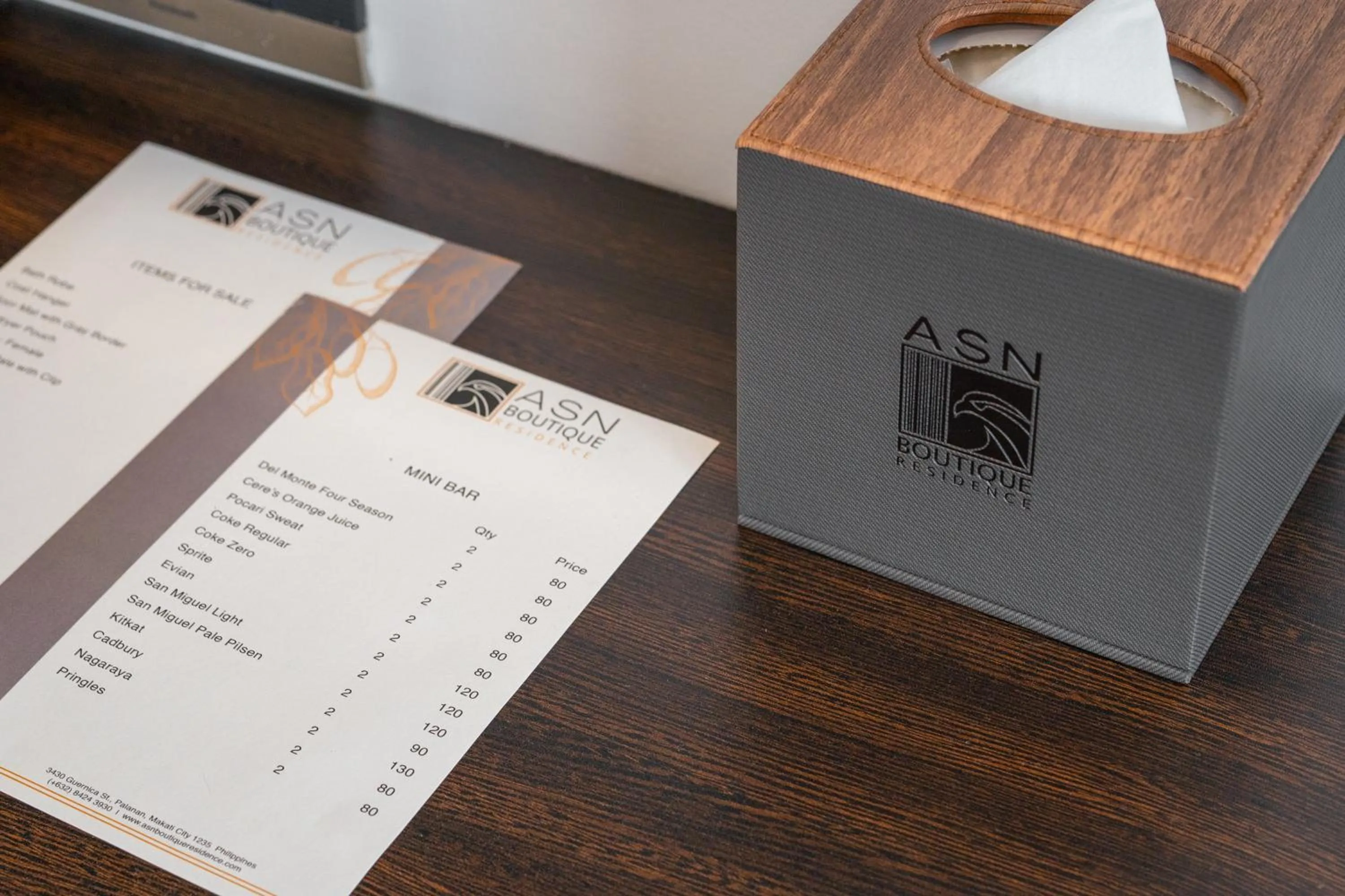 oven in ASN Boutique Residence