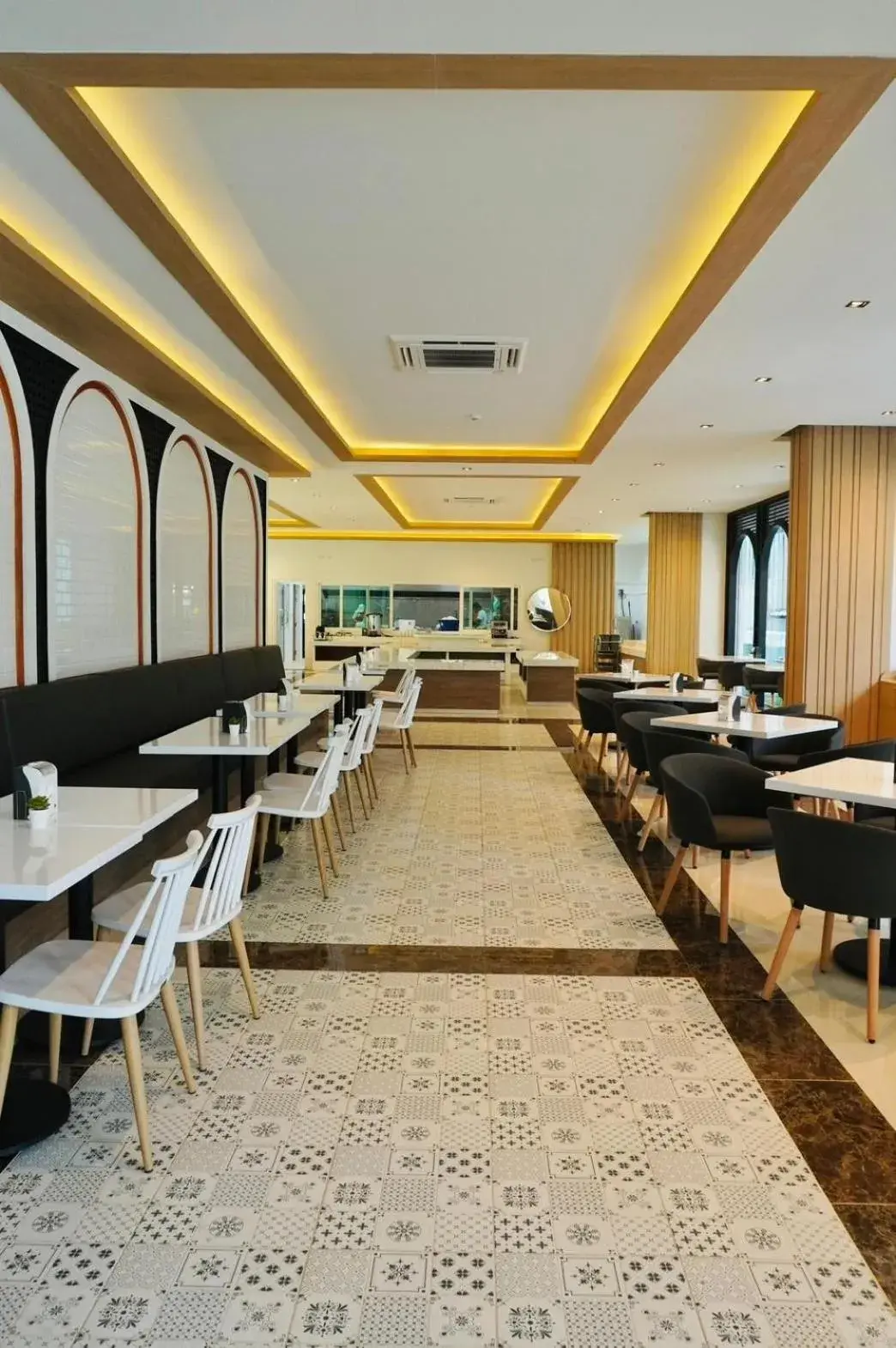 Restaurant/places to eat in M CASA HOTEL PATTAYA Restaurant/places to eat in M CASA HOTEL PATTAYA