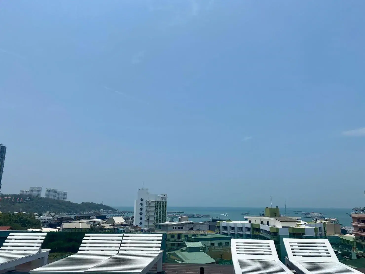 Swimming pool in M CASA HOTEL PATTAYA Swimming pool in M CASA HOTEL PATTAYA