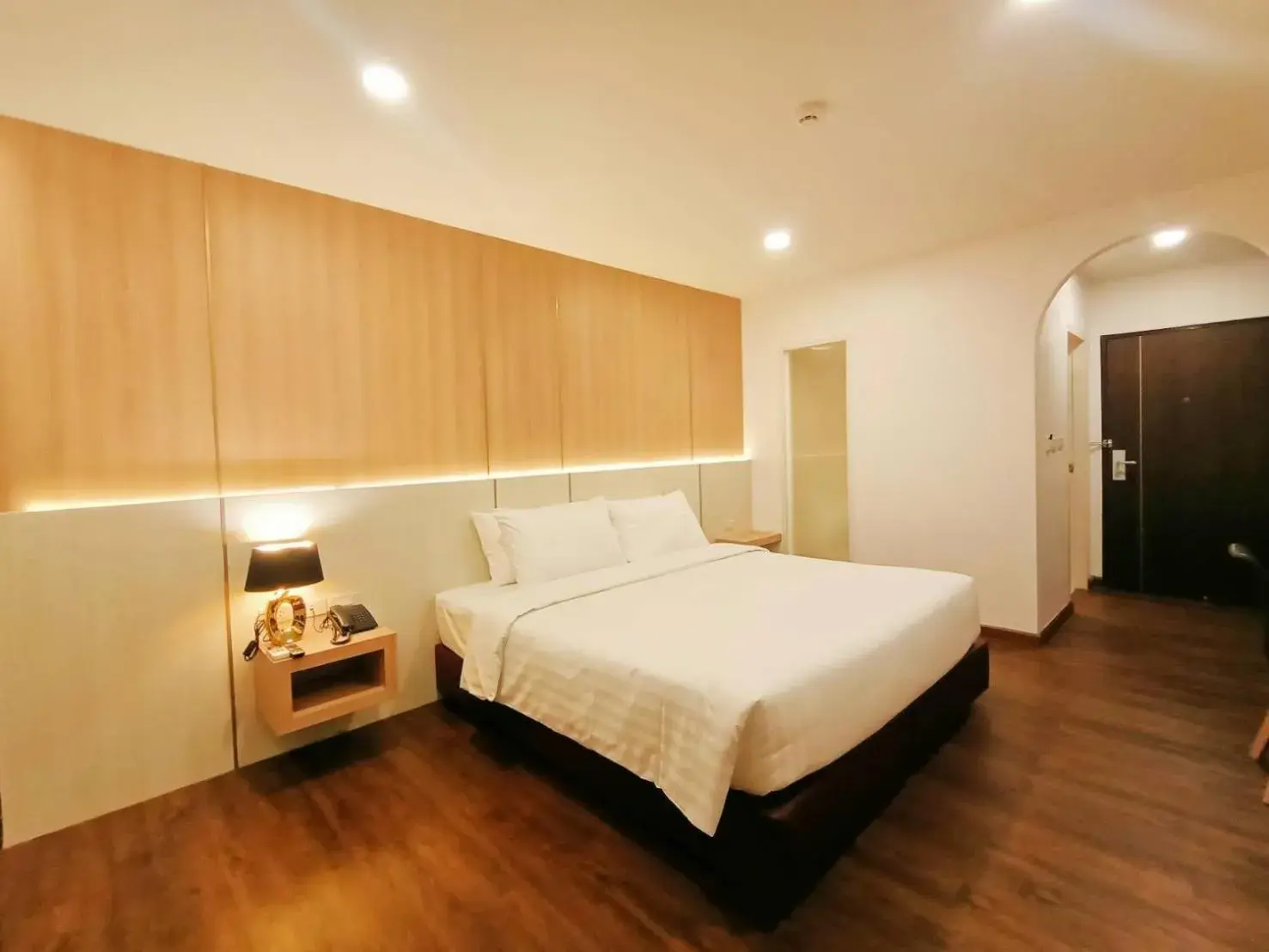 Deluxe Room in M CASA HOTEL PATTAYA Deluxe Room in M CASA HOTEL PATTAYA