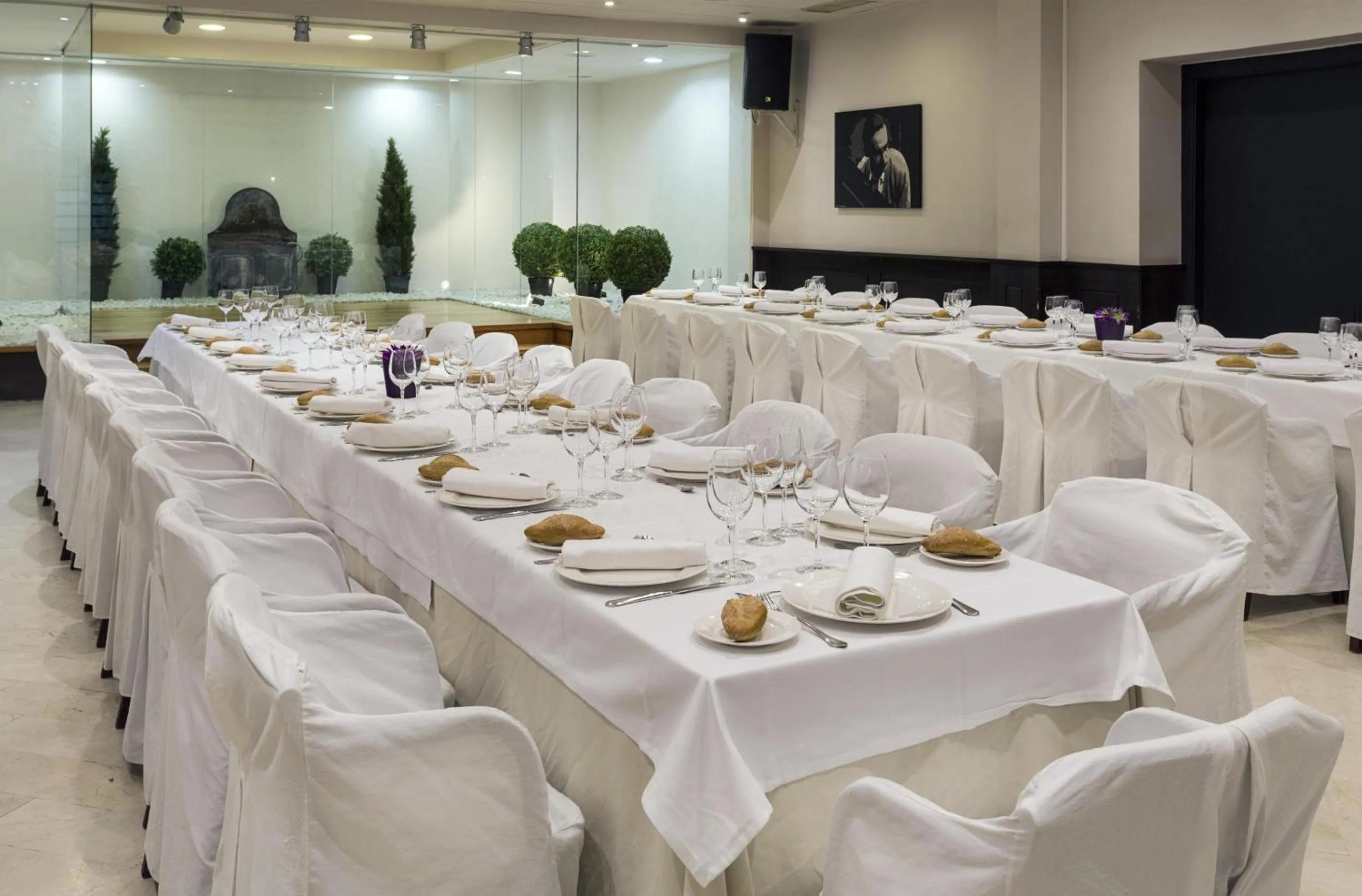 Banquet/Function facilities in Hotel Sercotel Tudela Bardenas
