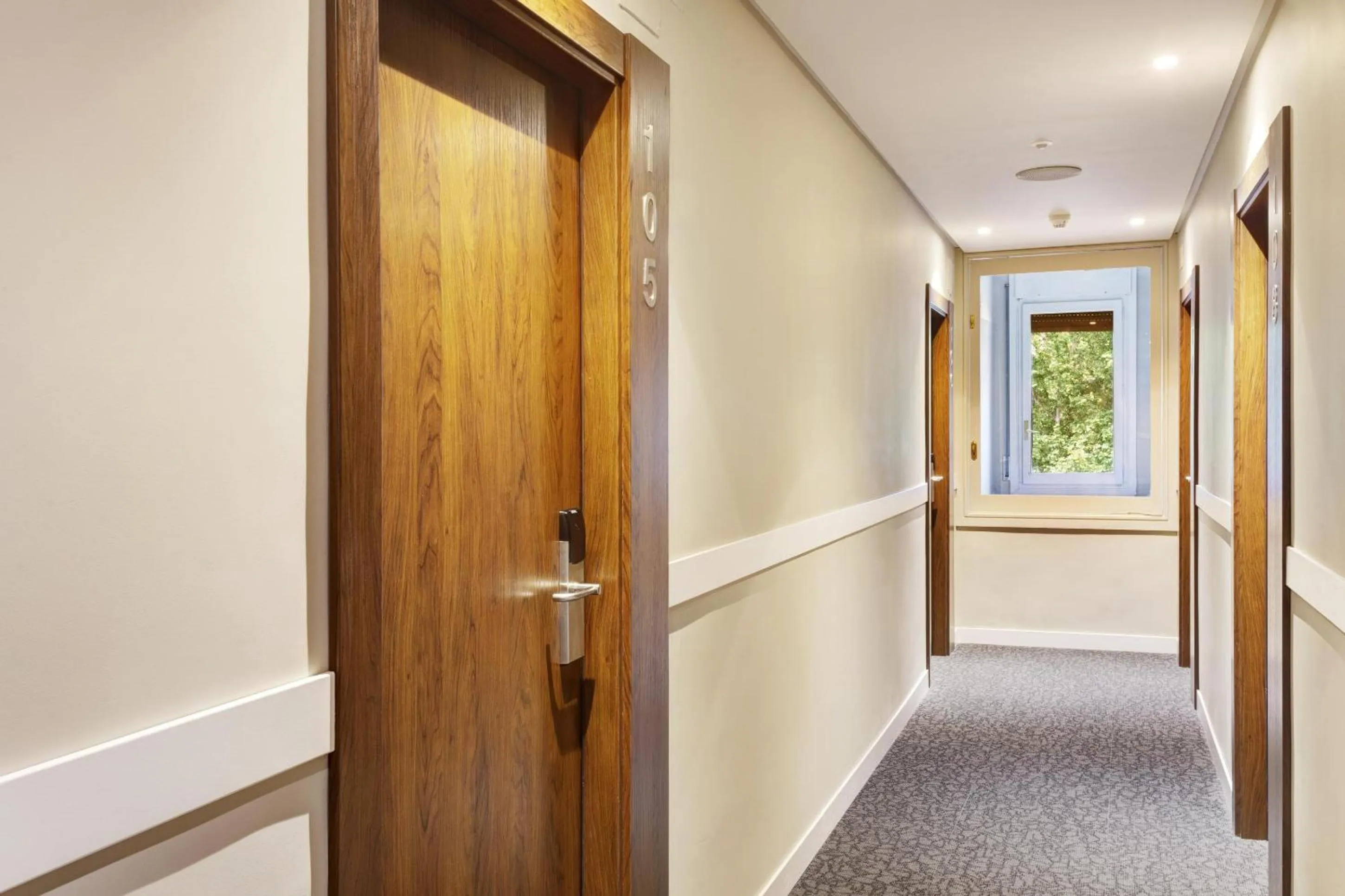 Area and facilities in Hotel Sercotel Tudela Bardenas