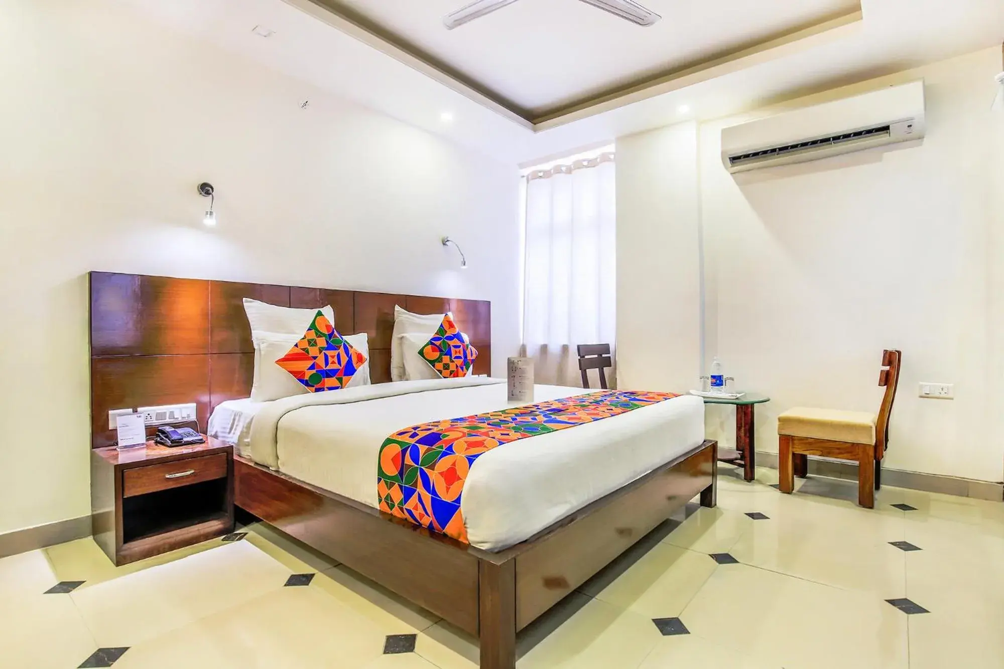 Suite - single occupancy in FabHotel Tipsyy Inn Suites Suite - single occupancy in FabHotel Tipsyy Inn Suites