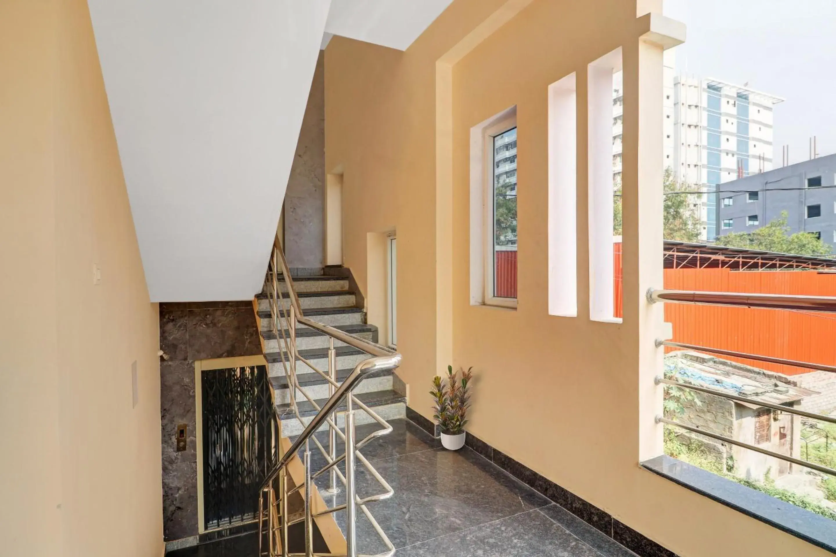 Lobby or reception in Hotel O S V Residency Kajaguda Near Gachibowli Lobby or reception in Hotel O S V Residency Kajaguda Near Gachibowli