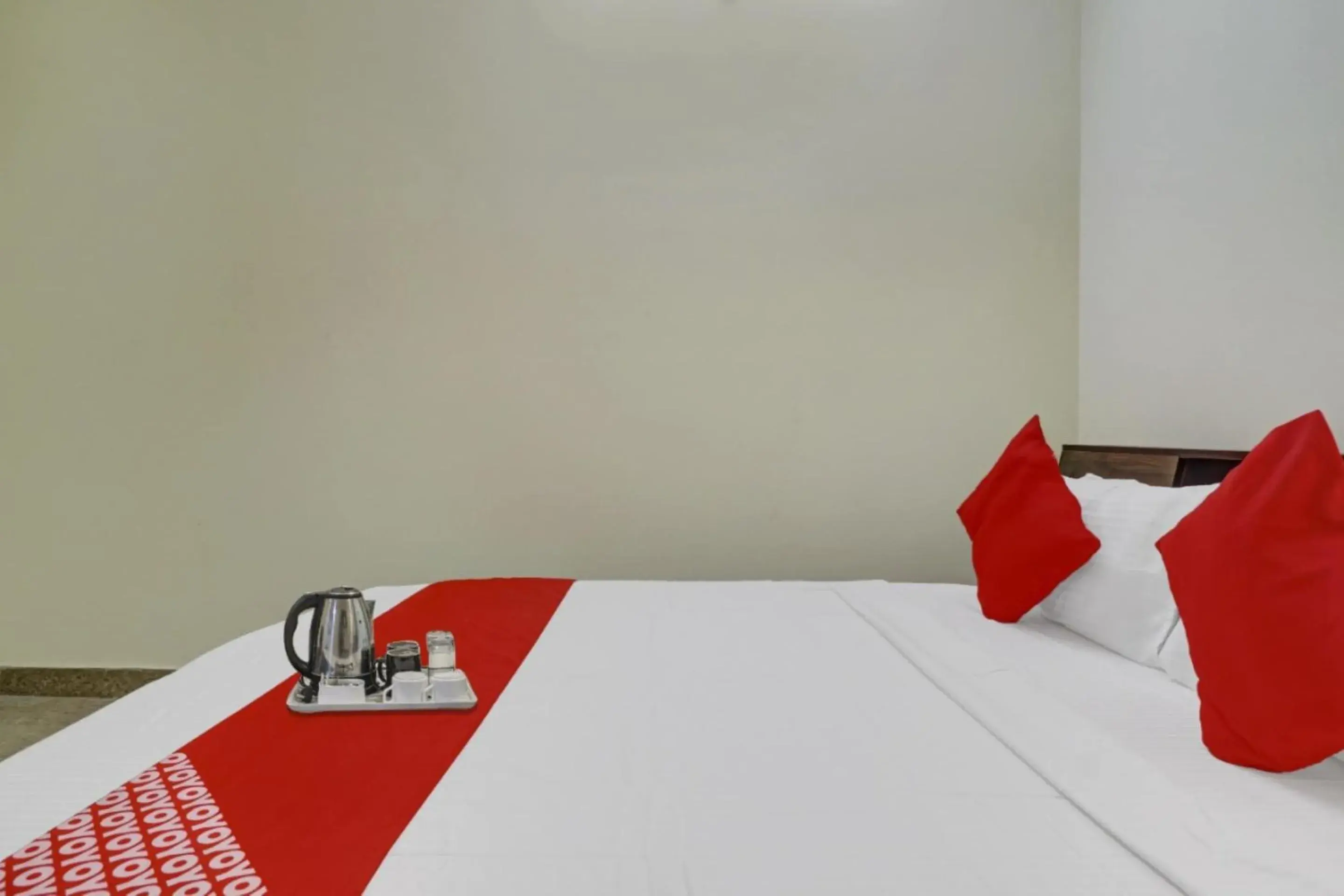Standard Double Room - single occupancy in Hotel O S V Residency Kajaguda Near Gachibowli Standard Double Room - single occupancy in Hotel O S V Residency Kajaguda Near Gachibowli