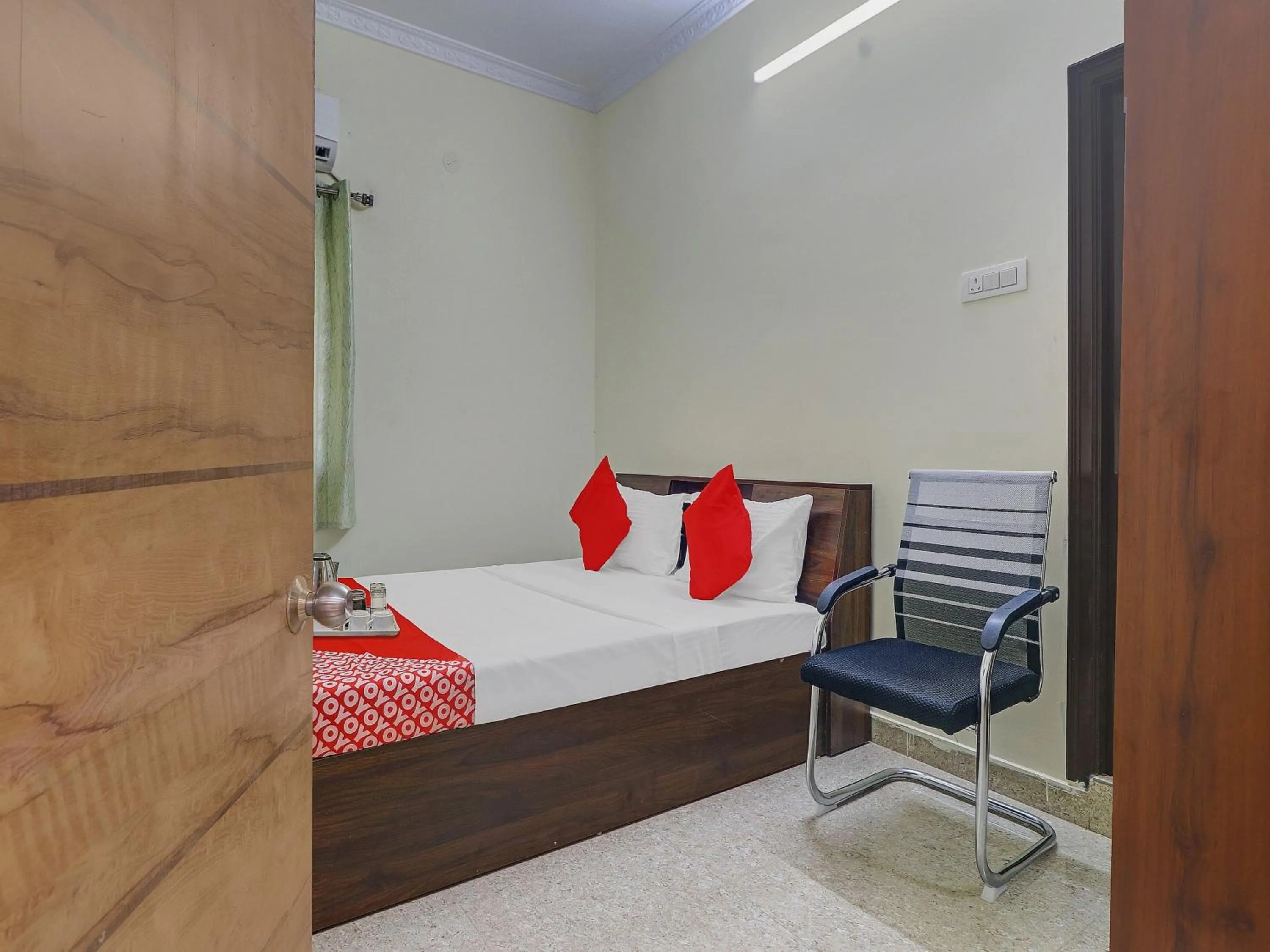 Other, Bed in Hotel O S V Residency Kajaguda Near Gachibowli