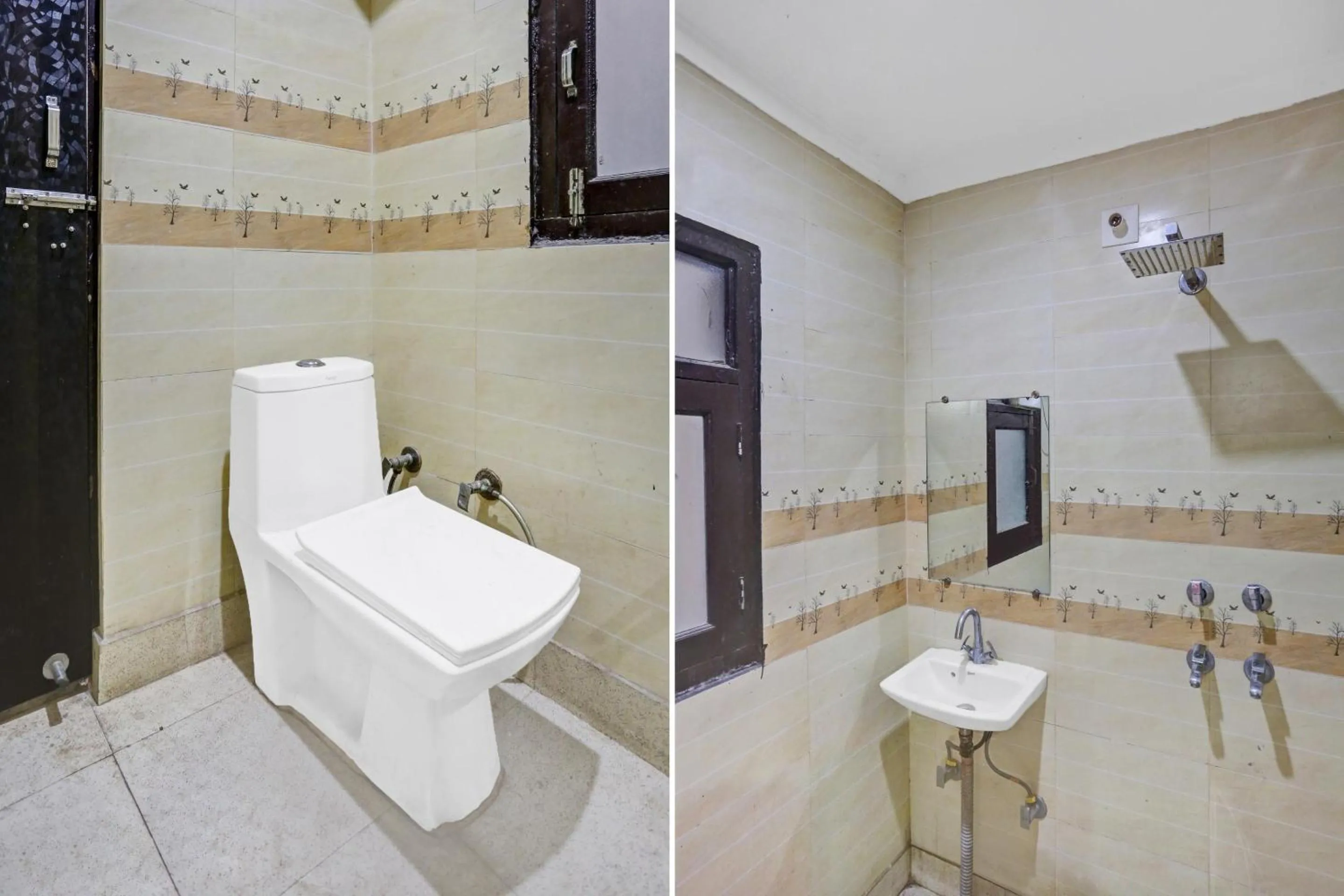 Bedroom in Super Hotel O Hotel Blue Orchid