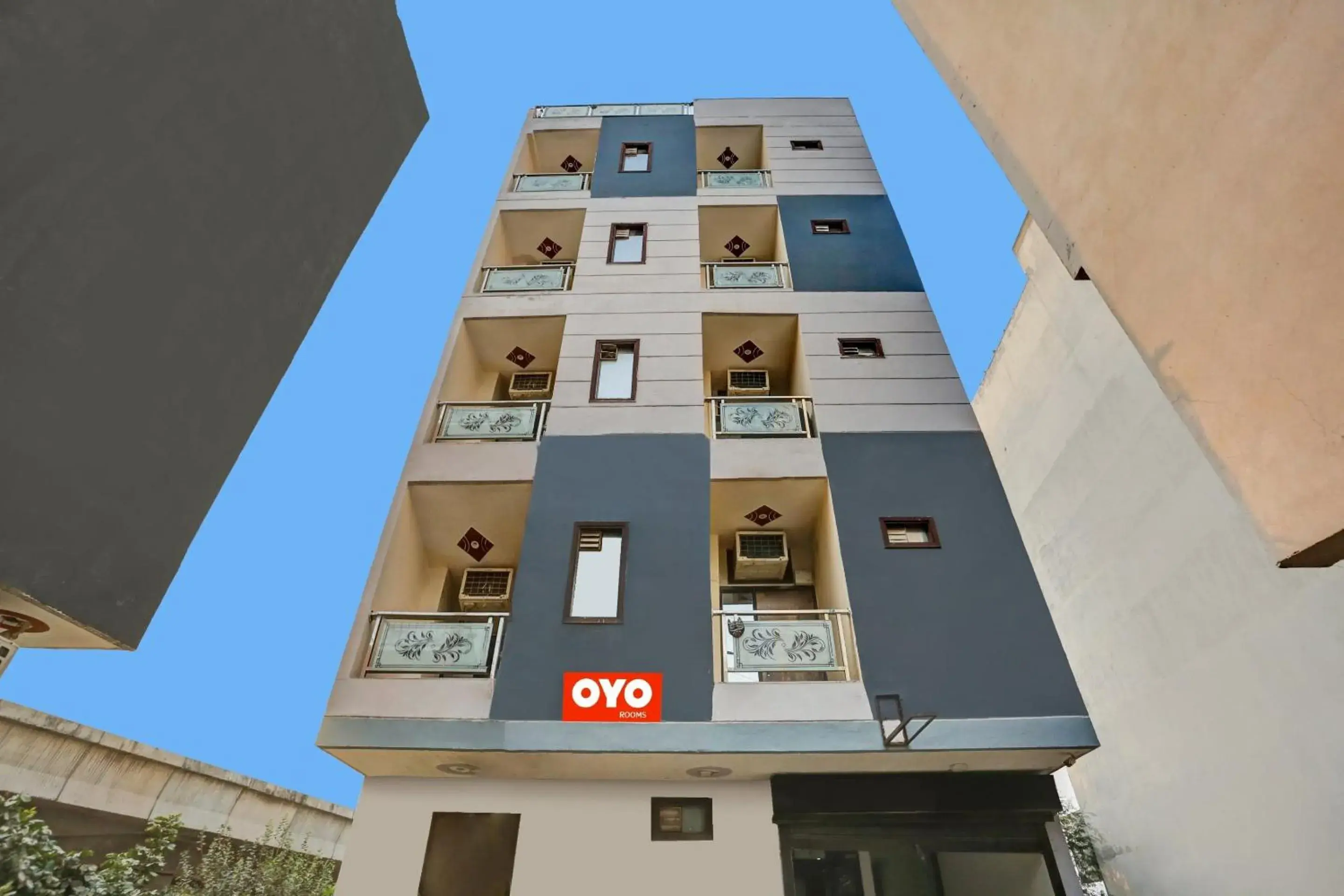 Hotel O Hotel Blue Orchid Hotel O Hotel Blue Orchid