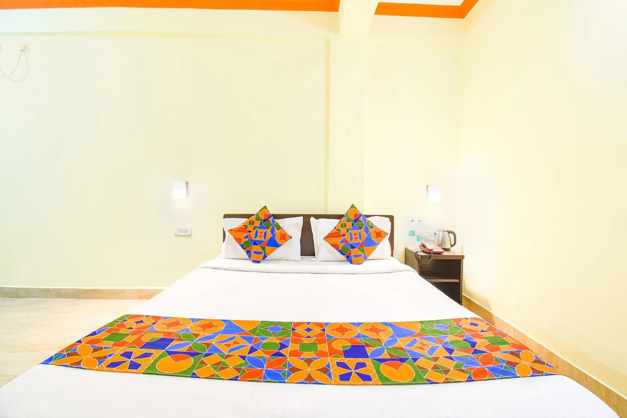 Superior Double Room - single occupancy in Via Shanel Beachside Resort - Tito's lane, Baga Beach Superior Double Room - single occupancy in Via Shanel Beachside Resort - Tito's lane, Baga Beach