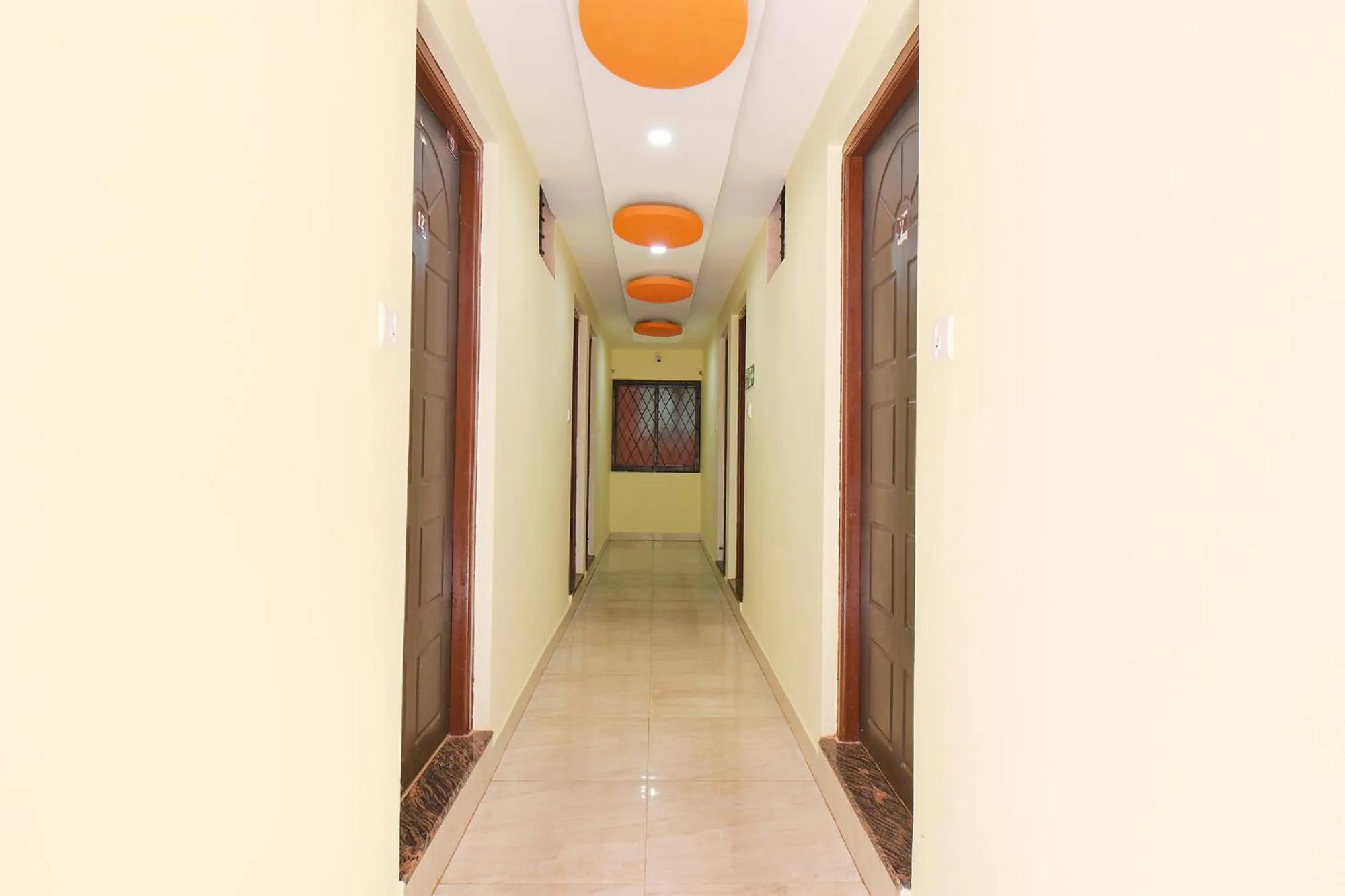 Lobby or reception in Via Shanel Beachside Resort - Tito's lane, Baga Beach