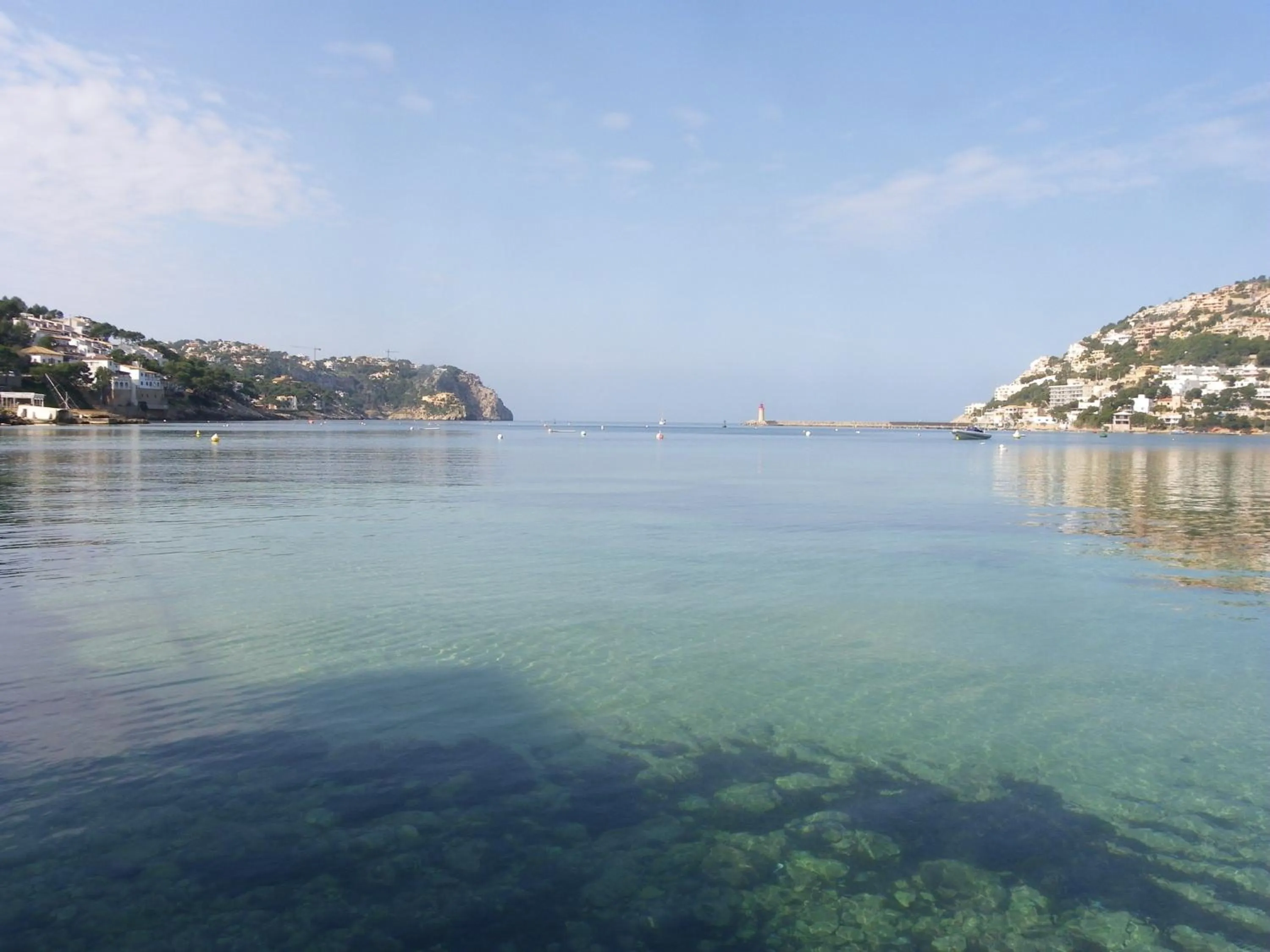 Area and facilities in Hotel Brismar