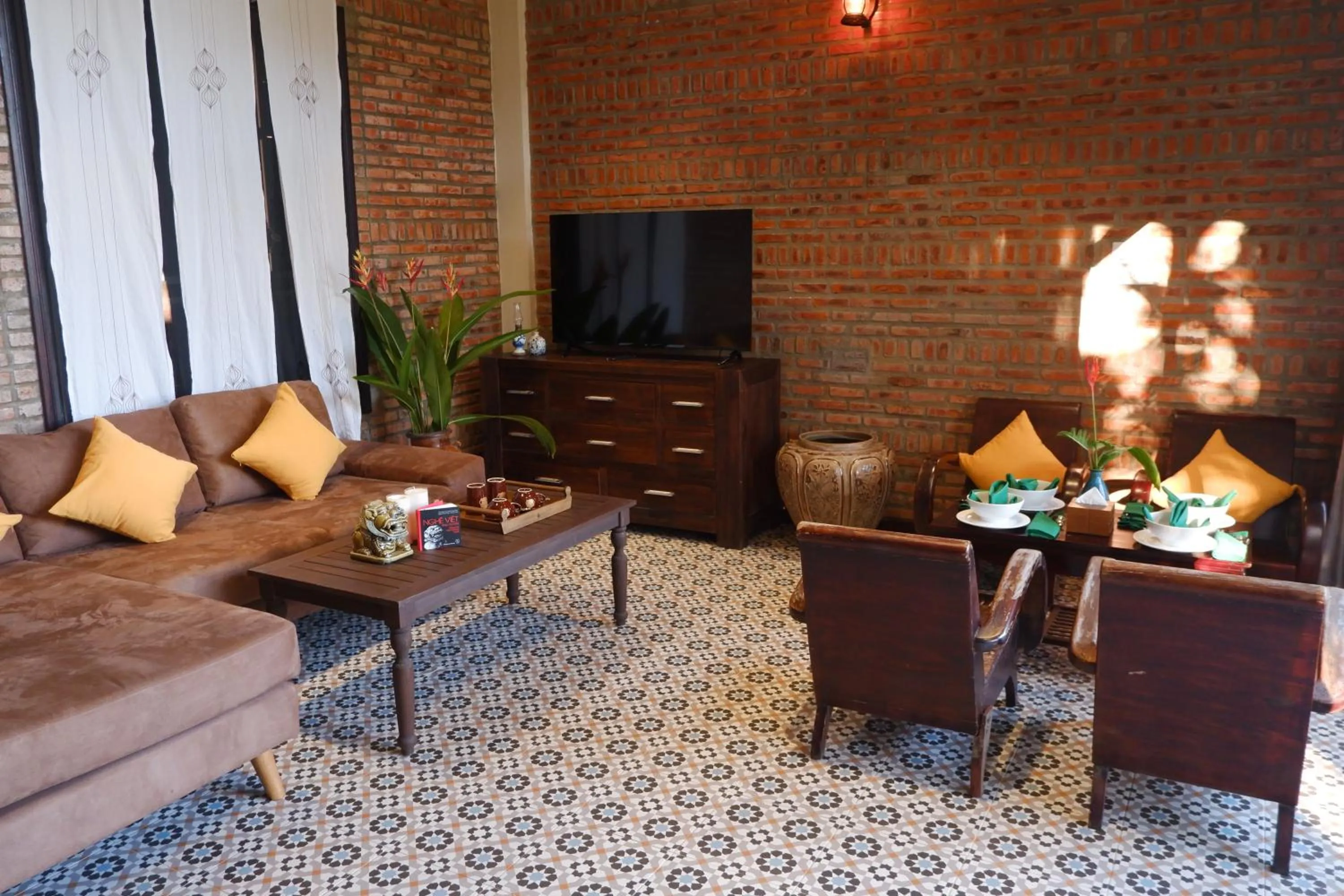 Property building in Nghê Riverside Villa Hoi An