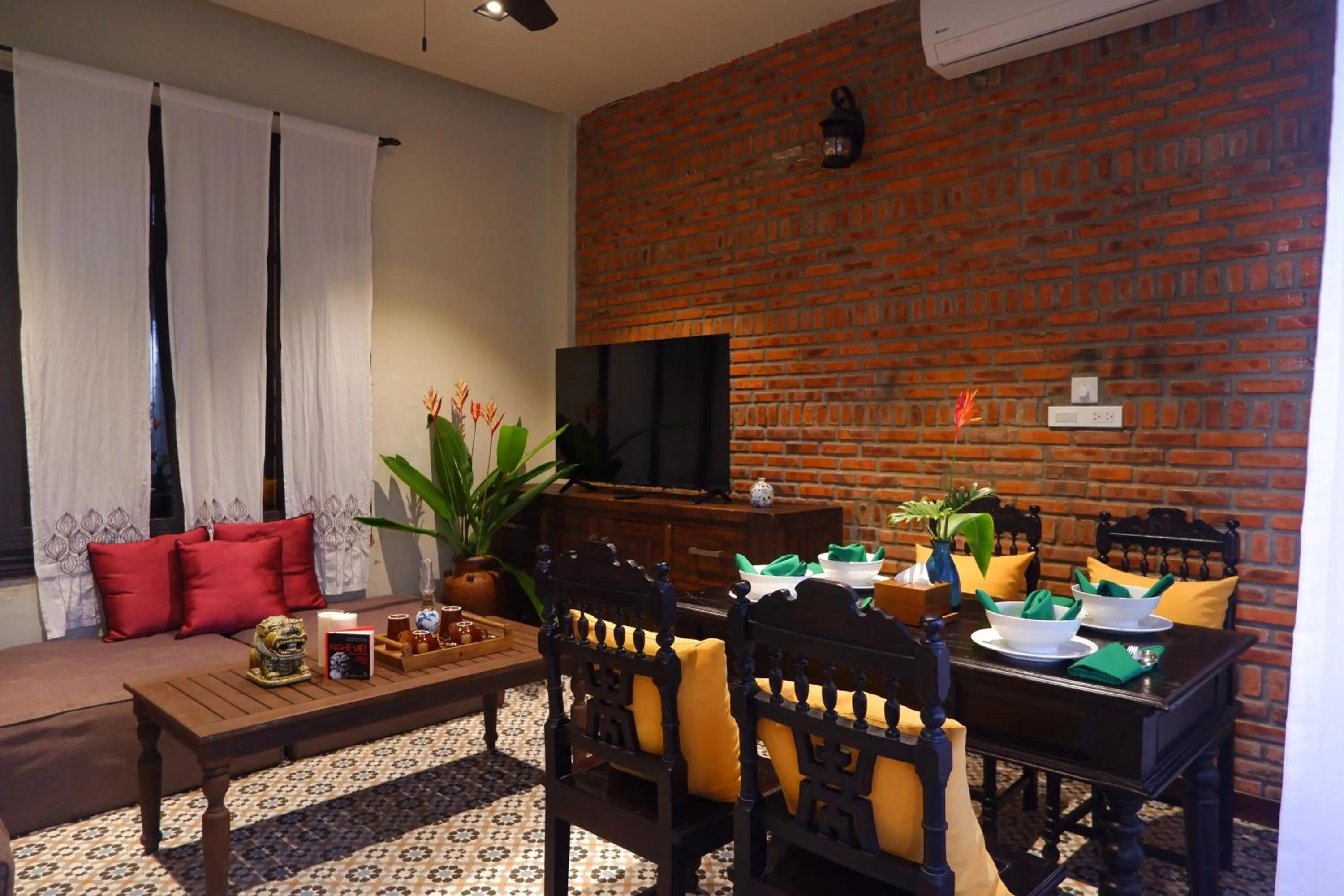 Property building in Nghê Riverside Villa Hoi An