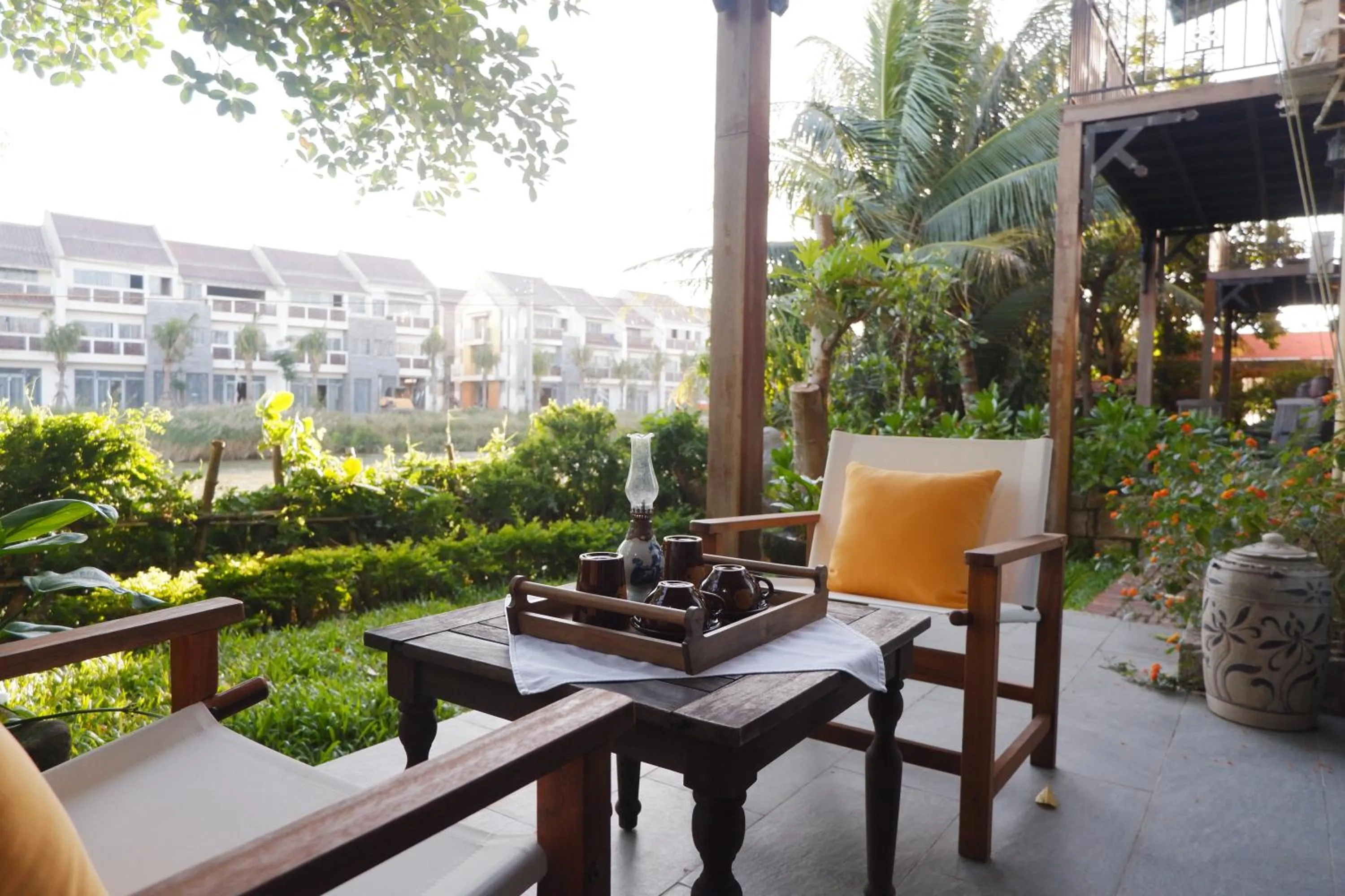 Property building in Nghê Riverside Villa Hoi An