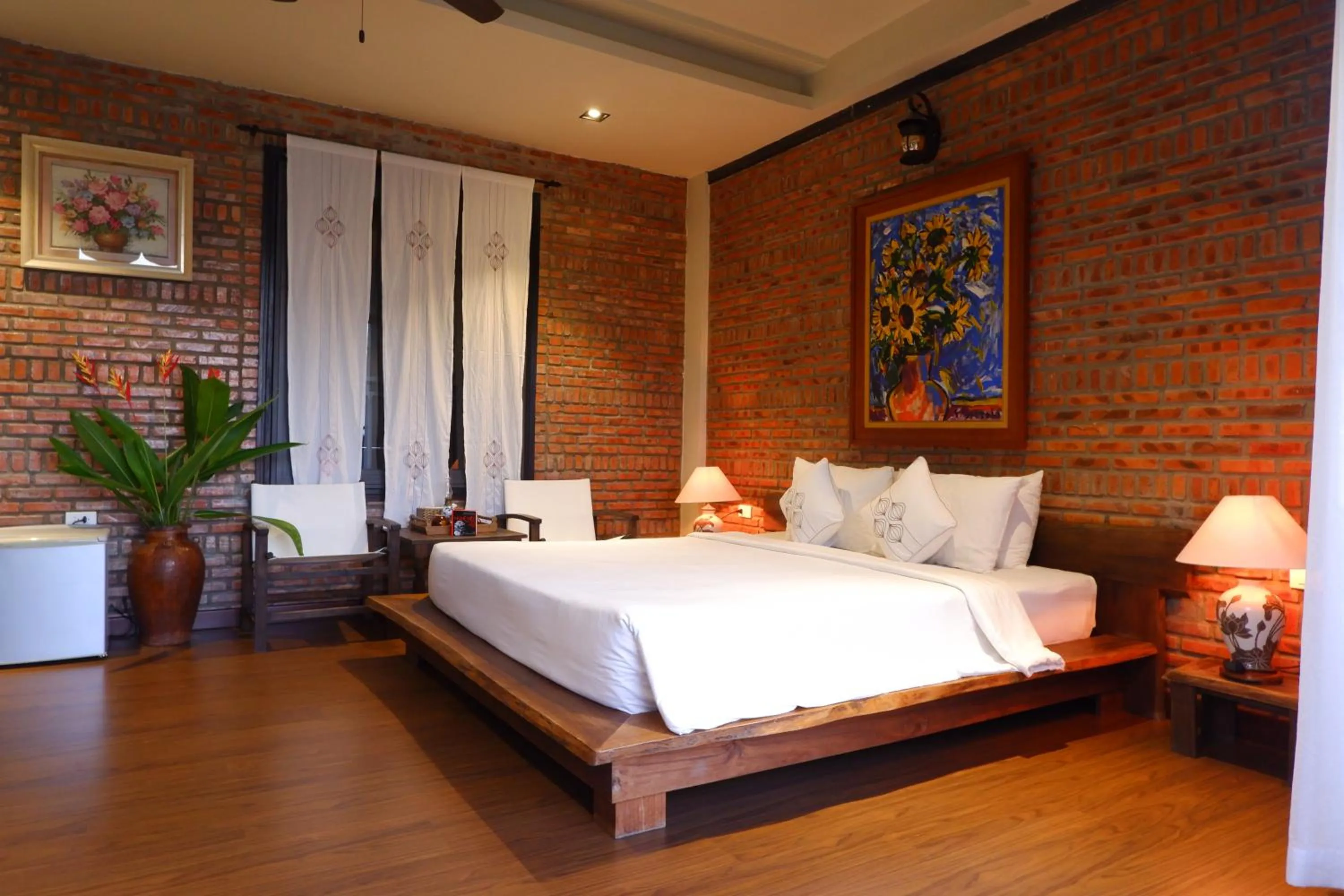 Property building in Nghê Riverside Villa Hoi An