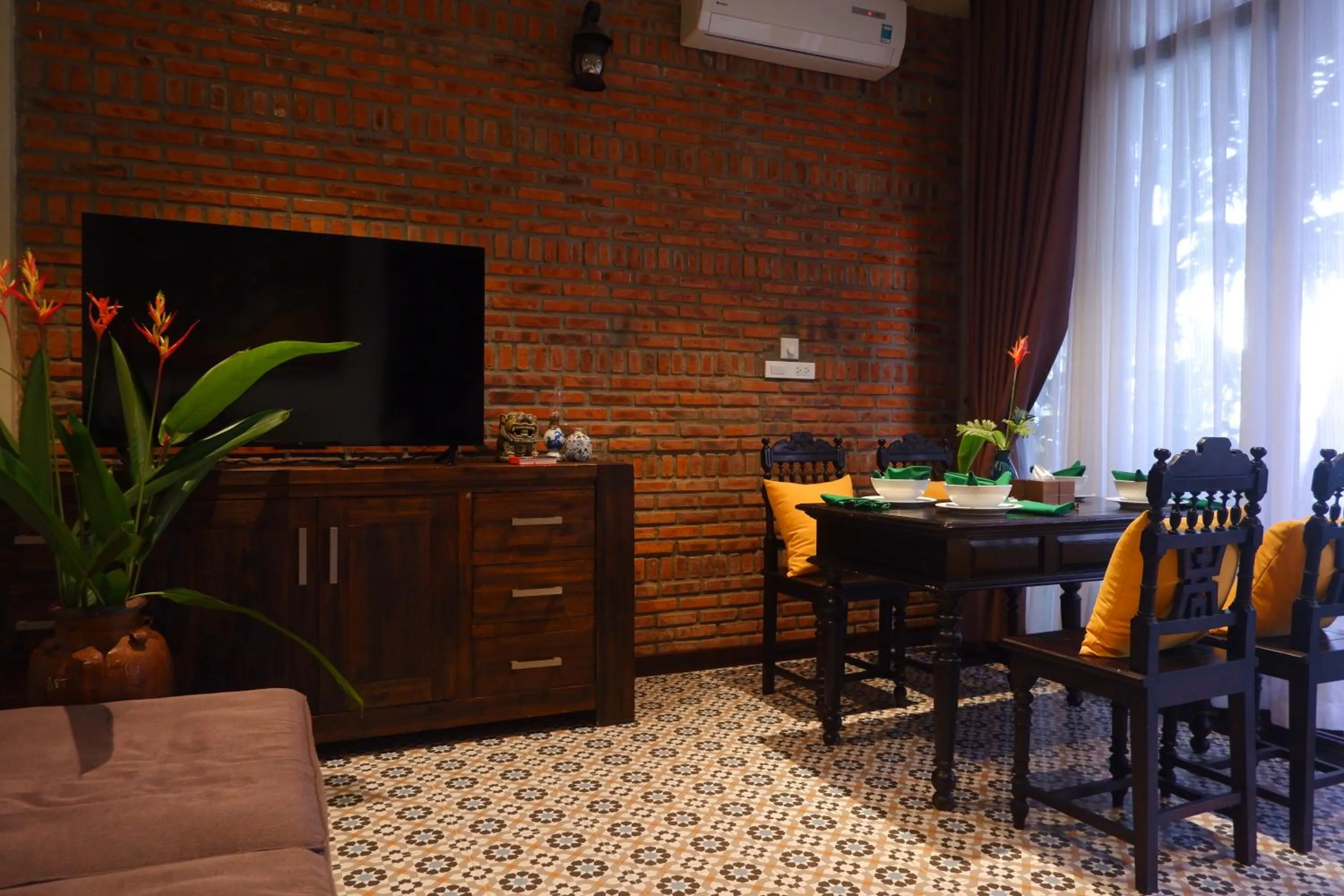 Property building in Nghê Riverside Villa Hoi An
