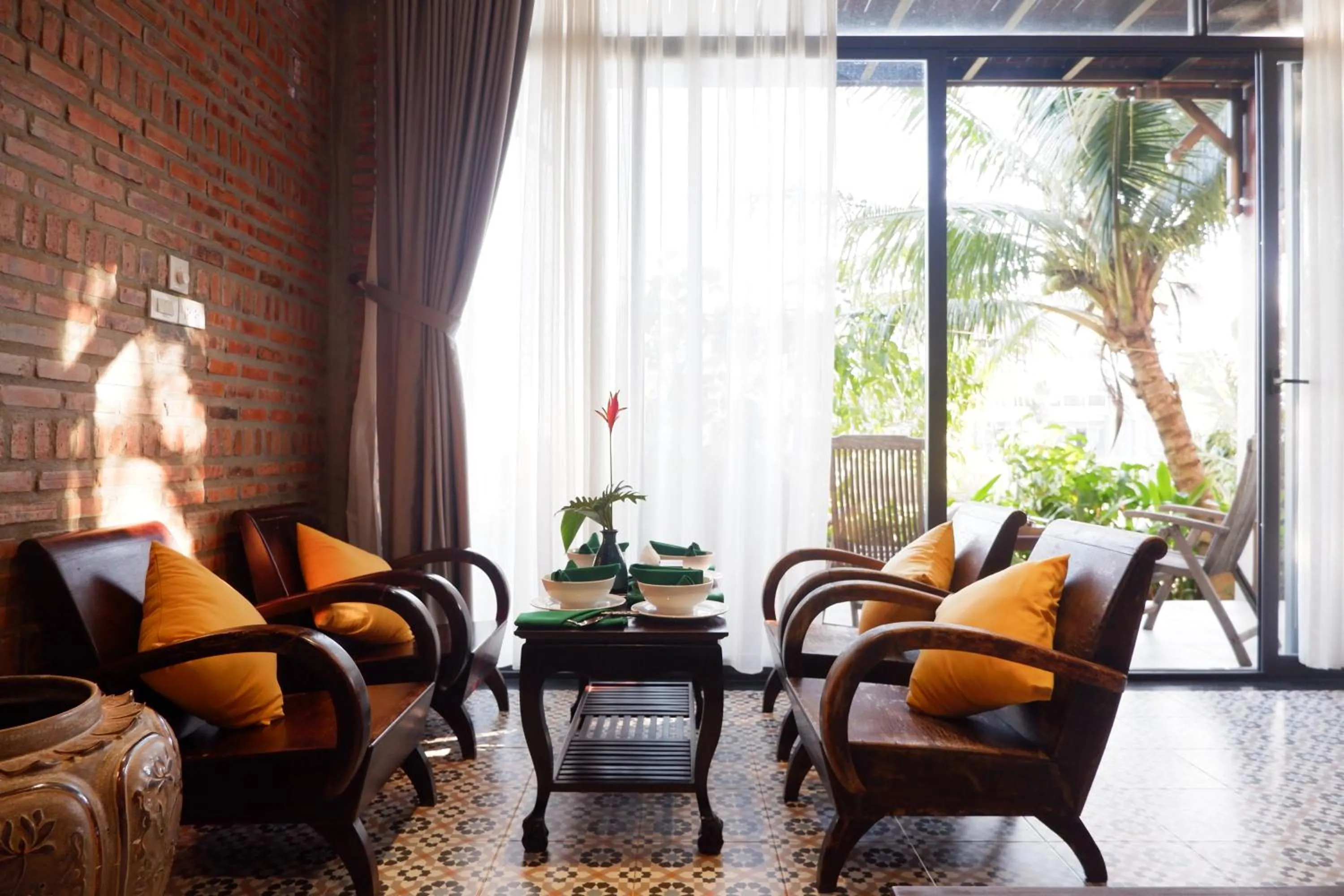 Property building in Nghê Riverside Villa Hoi An