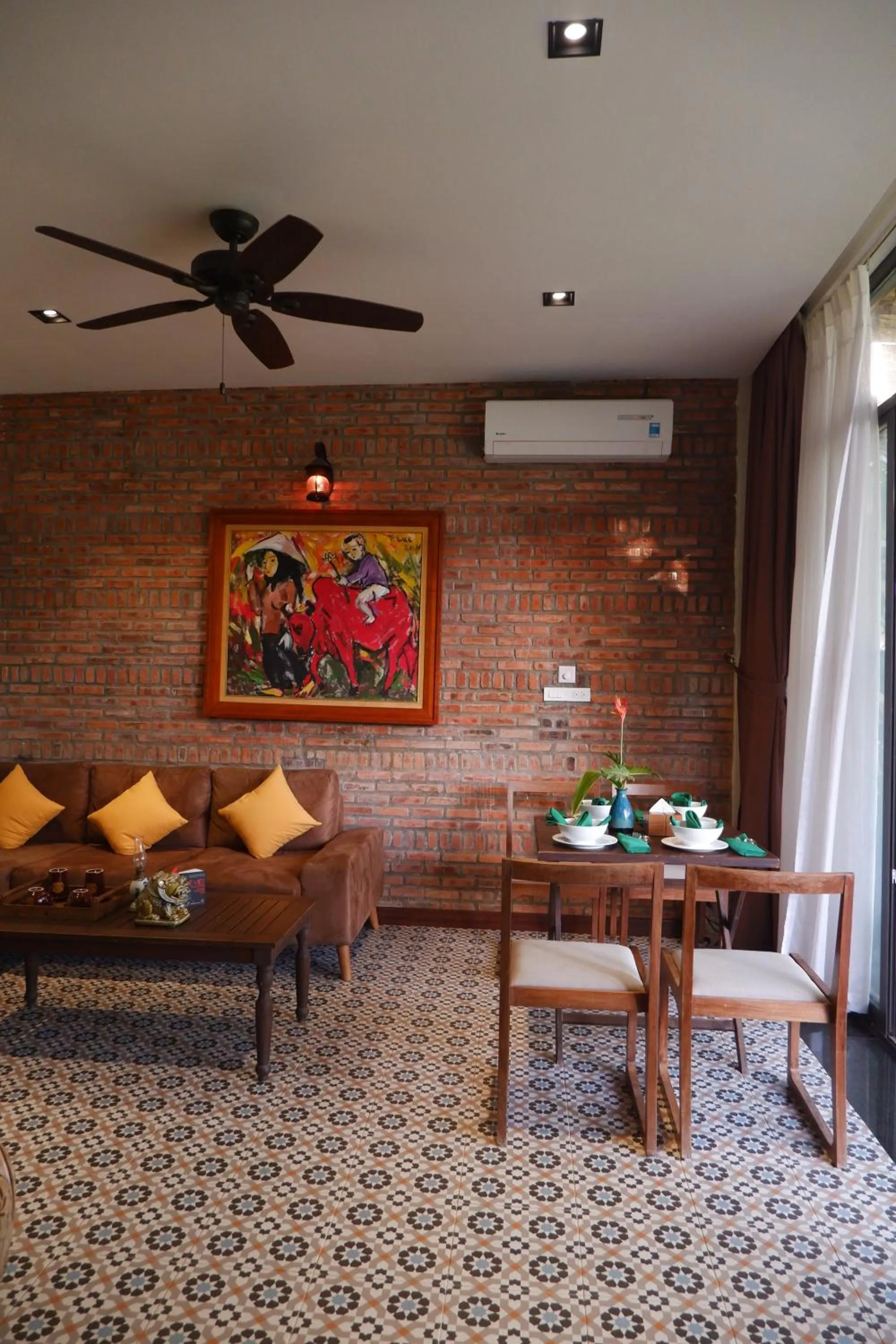 Property building in Nghê Riverside Villa Hoi An