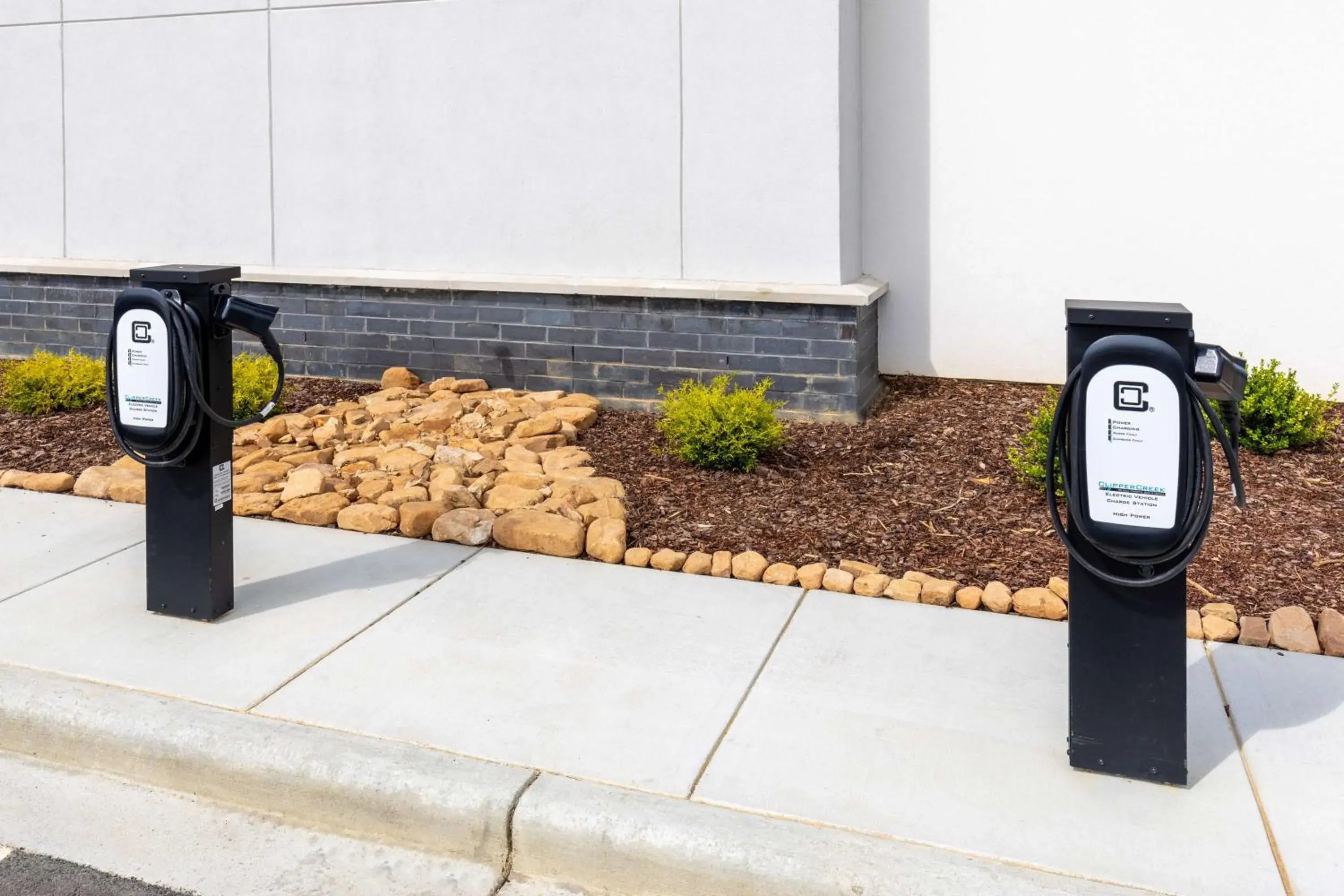 Property building in Hampton Inn Albertville, Al Property building in Hampton Inn Albertville, Al