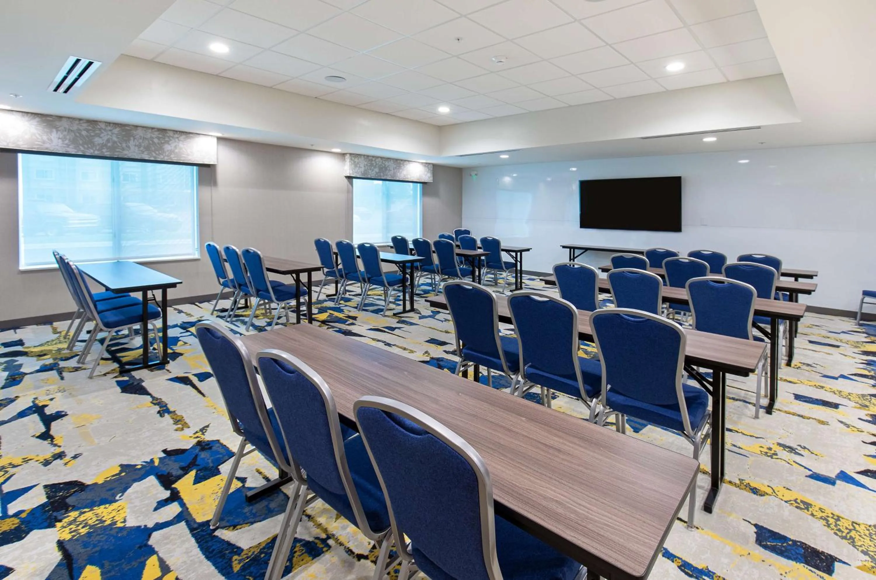 Meeting/conference room in Hampton Inn Albertville, Al