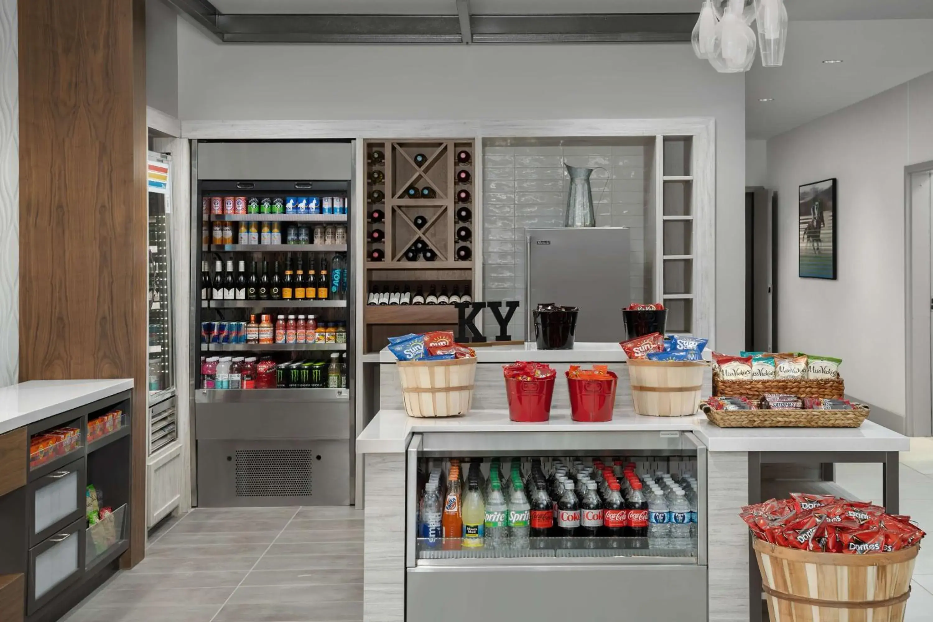 Restaurant/places to eat in Hilton Garden Inn Florence Cincinnati Airport South Restaurant/places to eat in Hilton Garden Inn Florence Cincinnati Airport South