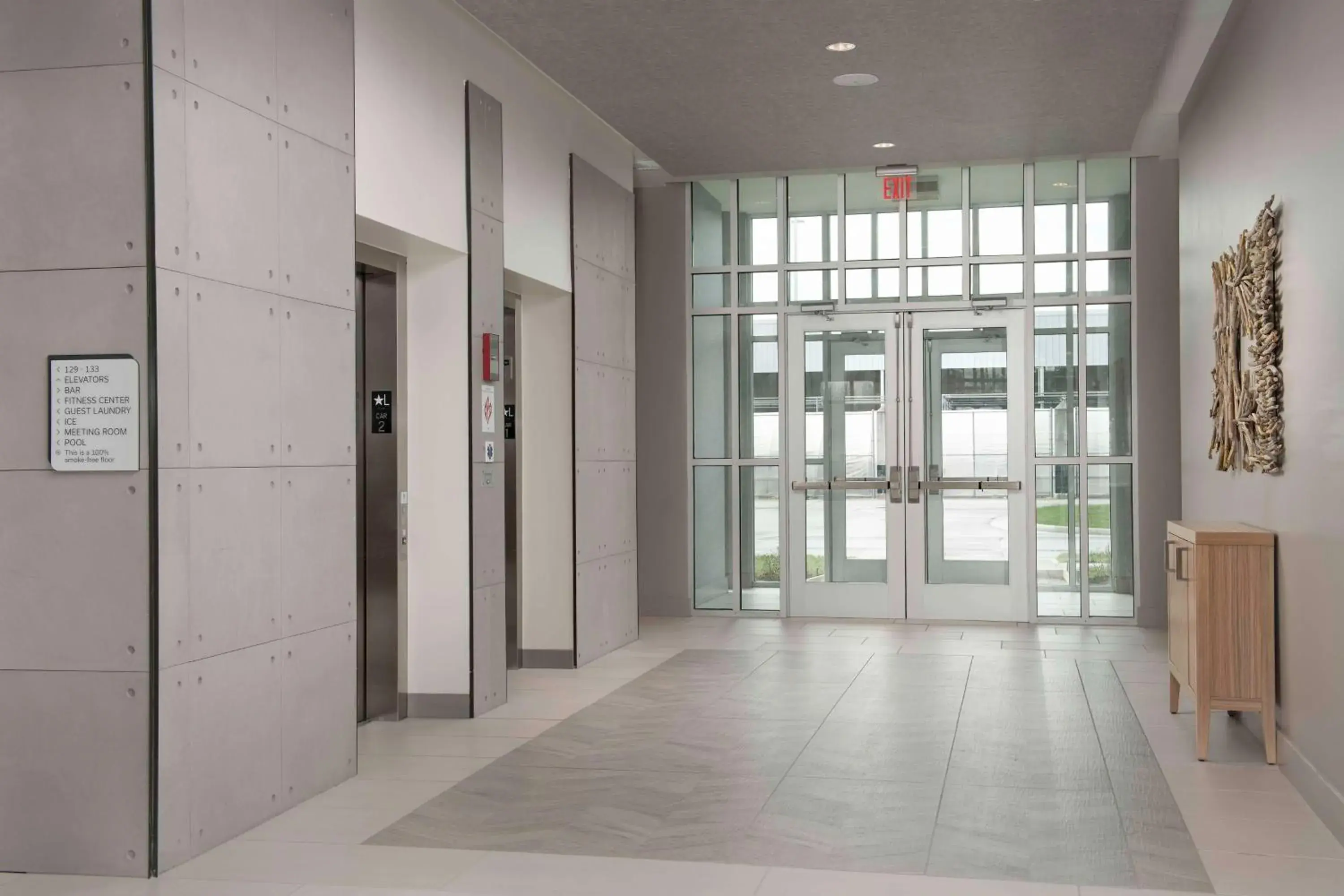 Property building in Hilton Garden Inn Florence Cincinnati Airport South Property building in Hilton Garden Inn Florence Cincinnati Airport South