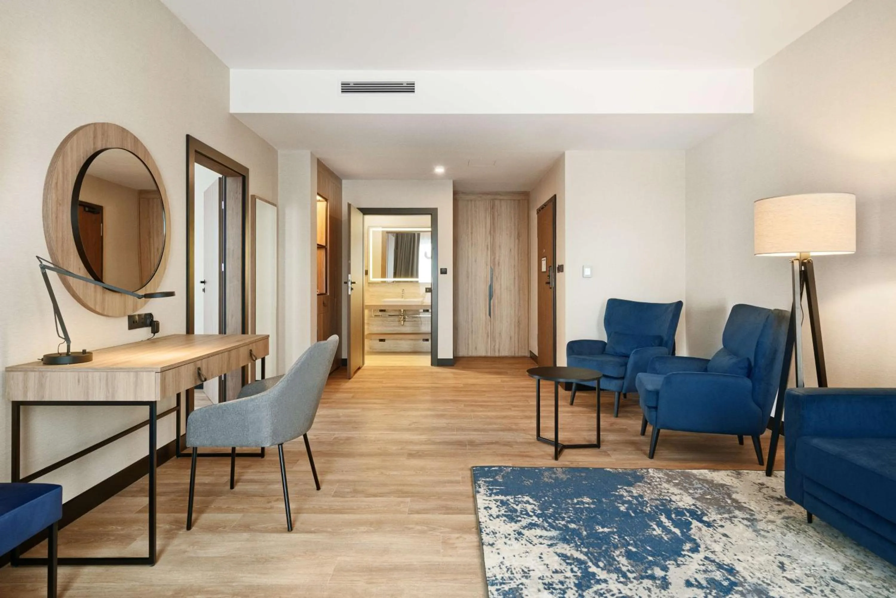 Photo of the whole room in Radisson Blu Resort & Conference Center, Ostróda Mazury