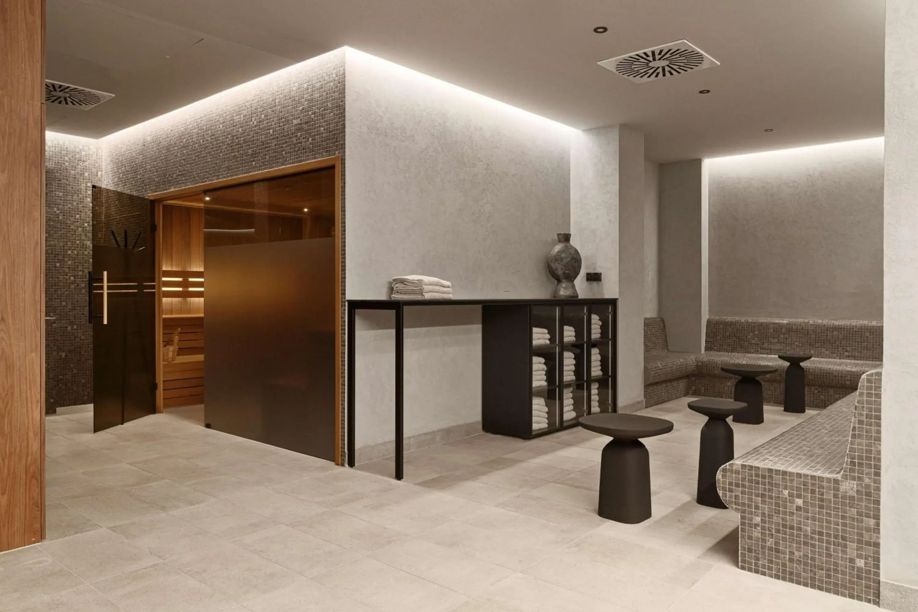 Spa and wellness centre/facilities in Radisson Blu Resort & Conference Center, Ostróda Mazury Spa and wellness centre/facilities in Radisson Blu Resort & Conference Center, Ostróda Mazury