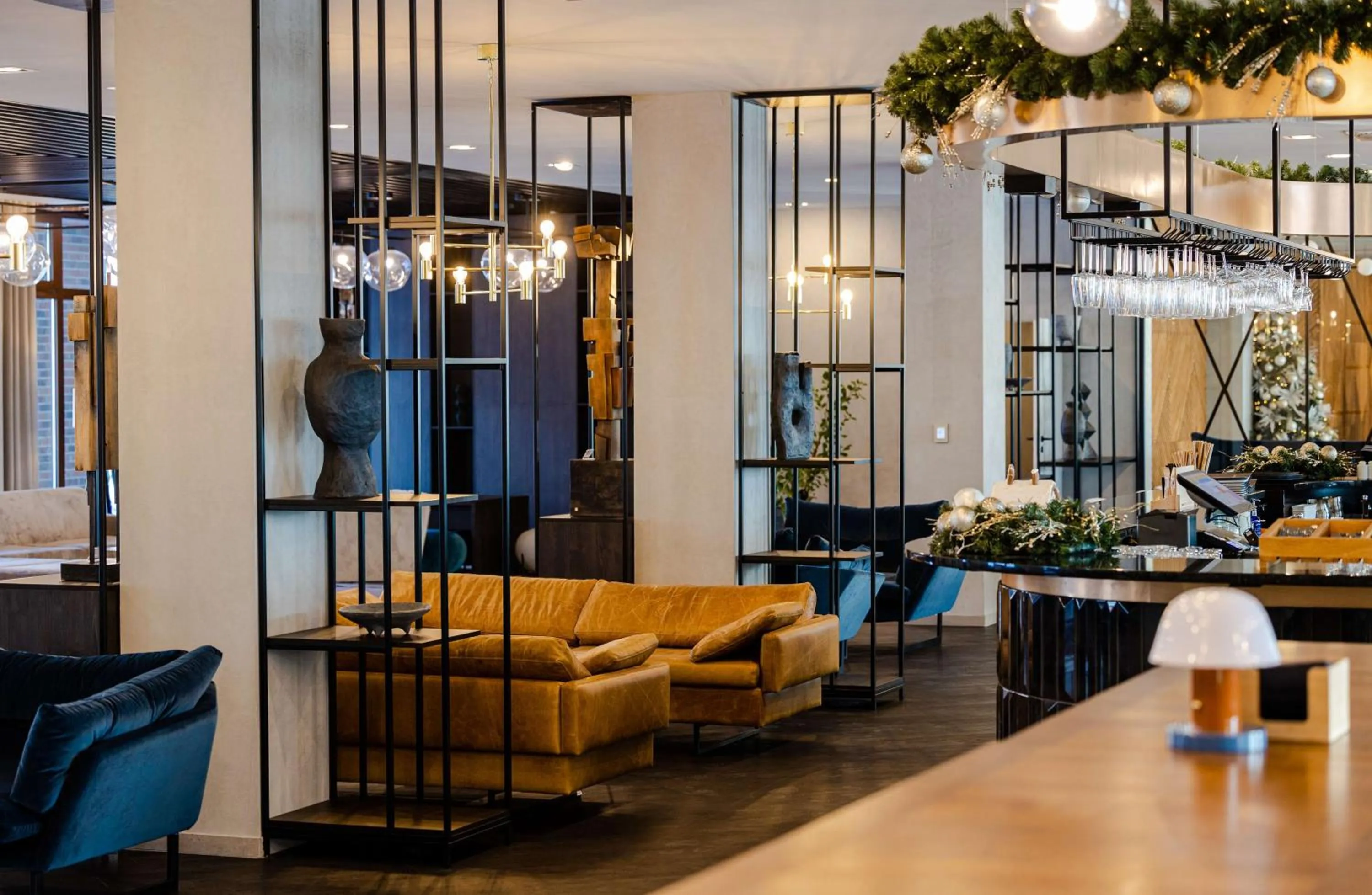 Lounge or bar in Radisson Blu Resort & Conference Center, Ostróda Mazury