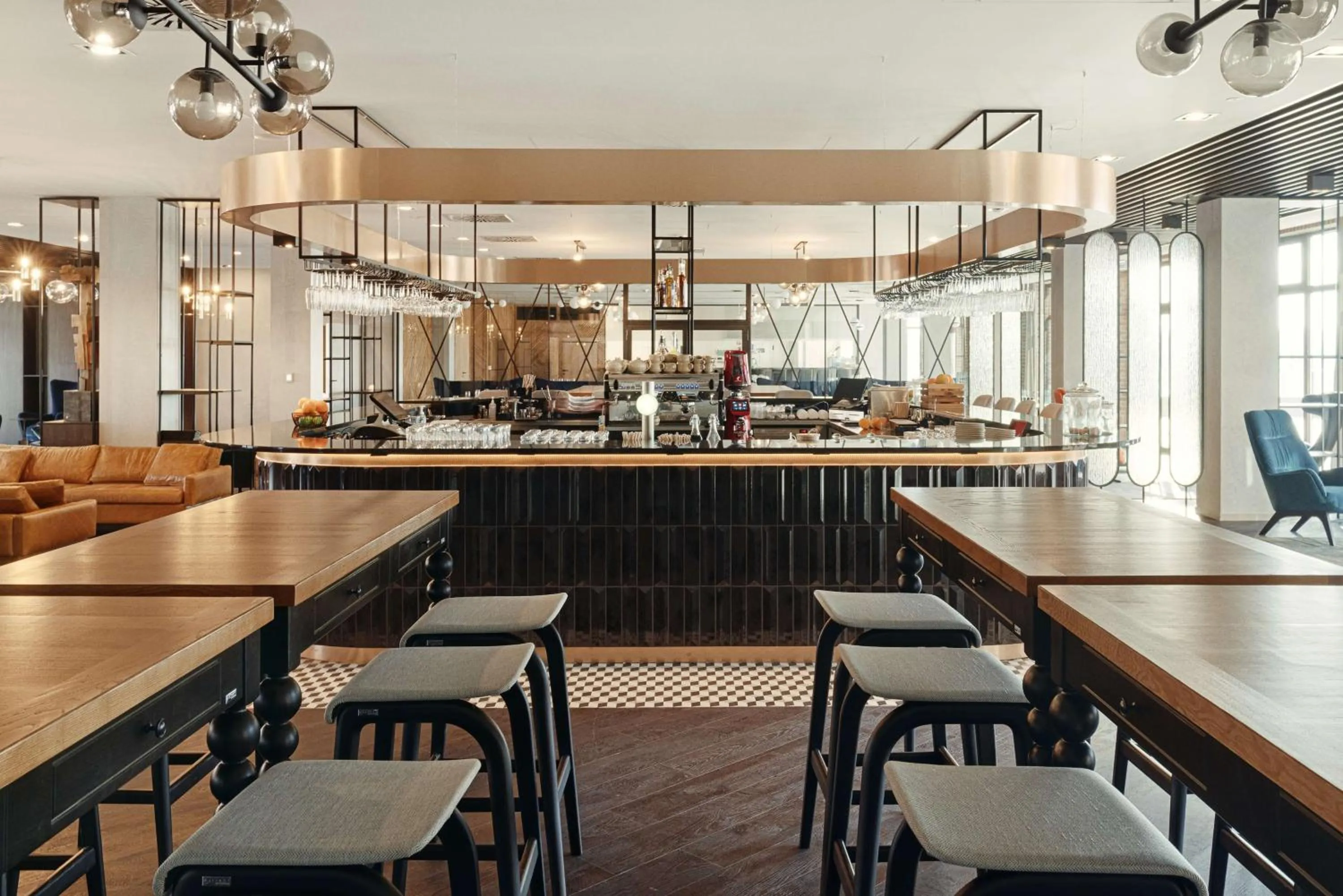 Lounge or bar in Radisson Blu Resort & Conference Center, Ostróda Mazury