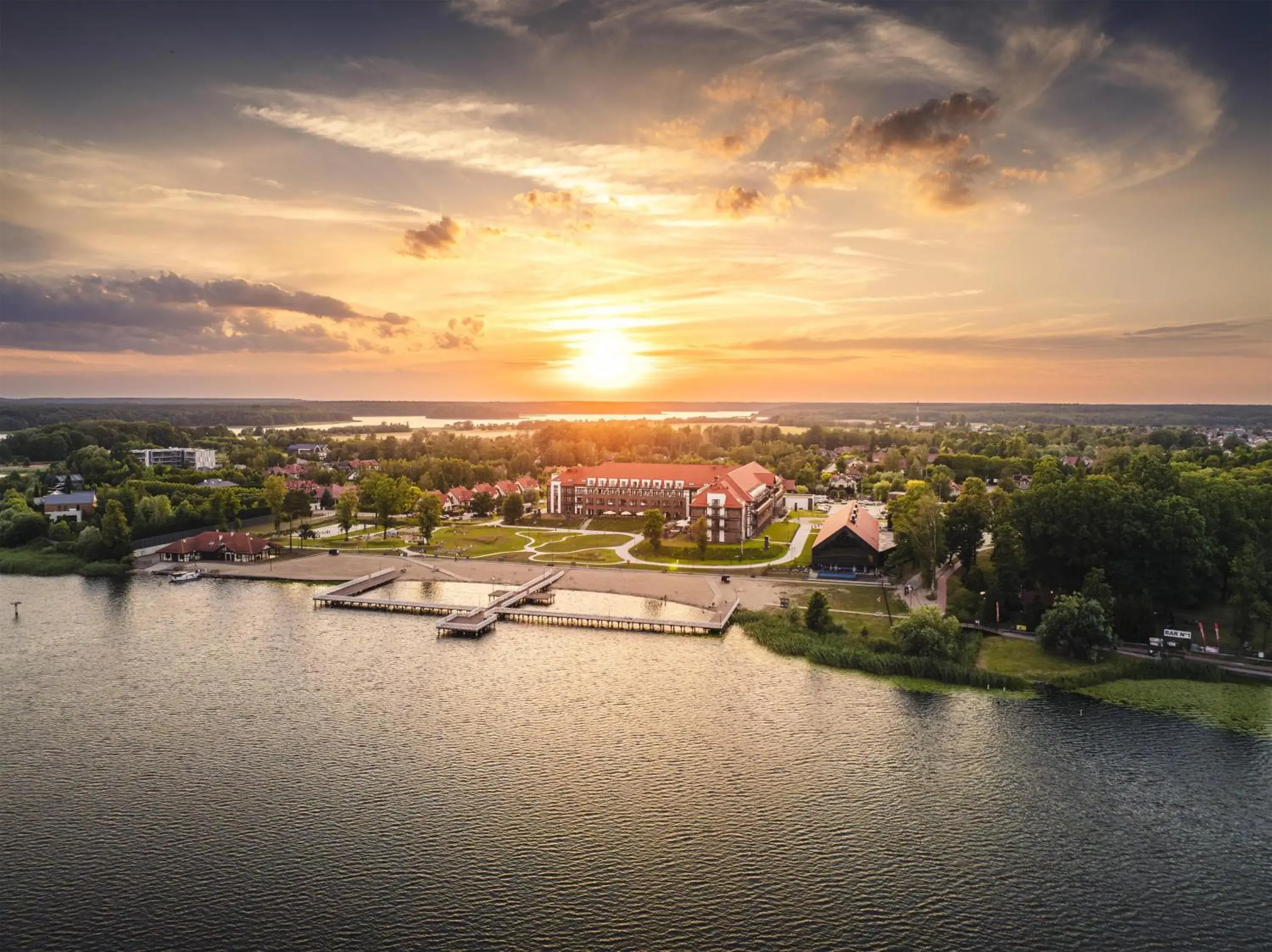 Property building in Radisson Blu Resort & Conference Center, Ostróda Mazury Property building in Radisson Blu Resort & Conference Center, Ostróda Mazury