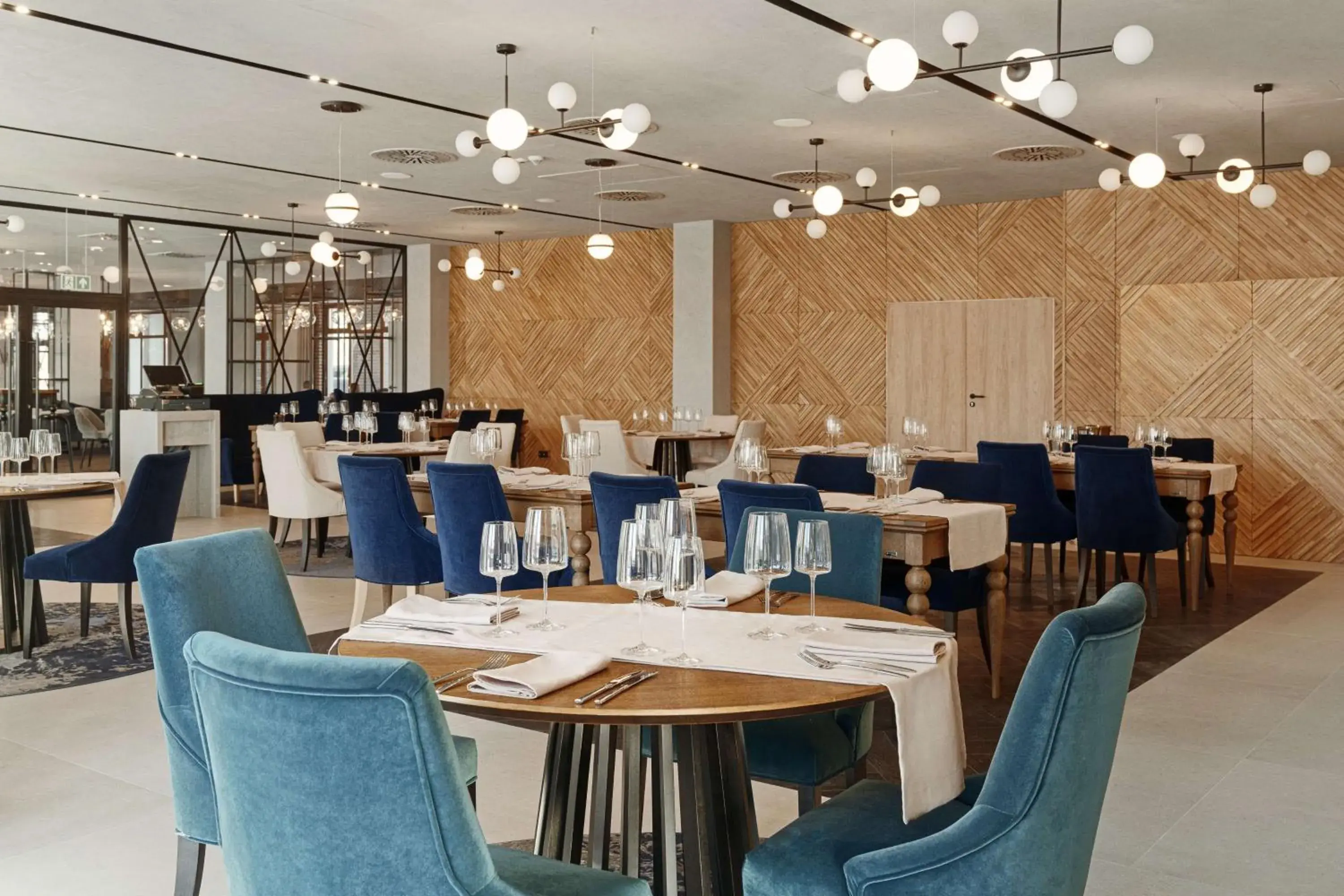 Restaurant/places to eat in Radisson Blu Resort & Conference Center, Ostróda Mazury Restaurant/places to eat in Radisson Blu Resort & Conference Center, Ostróda Mazury