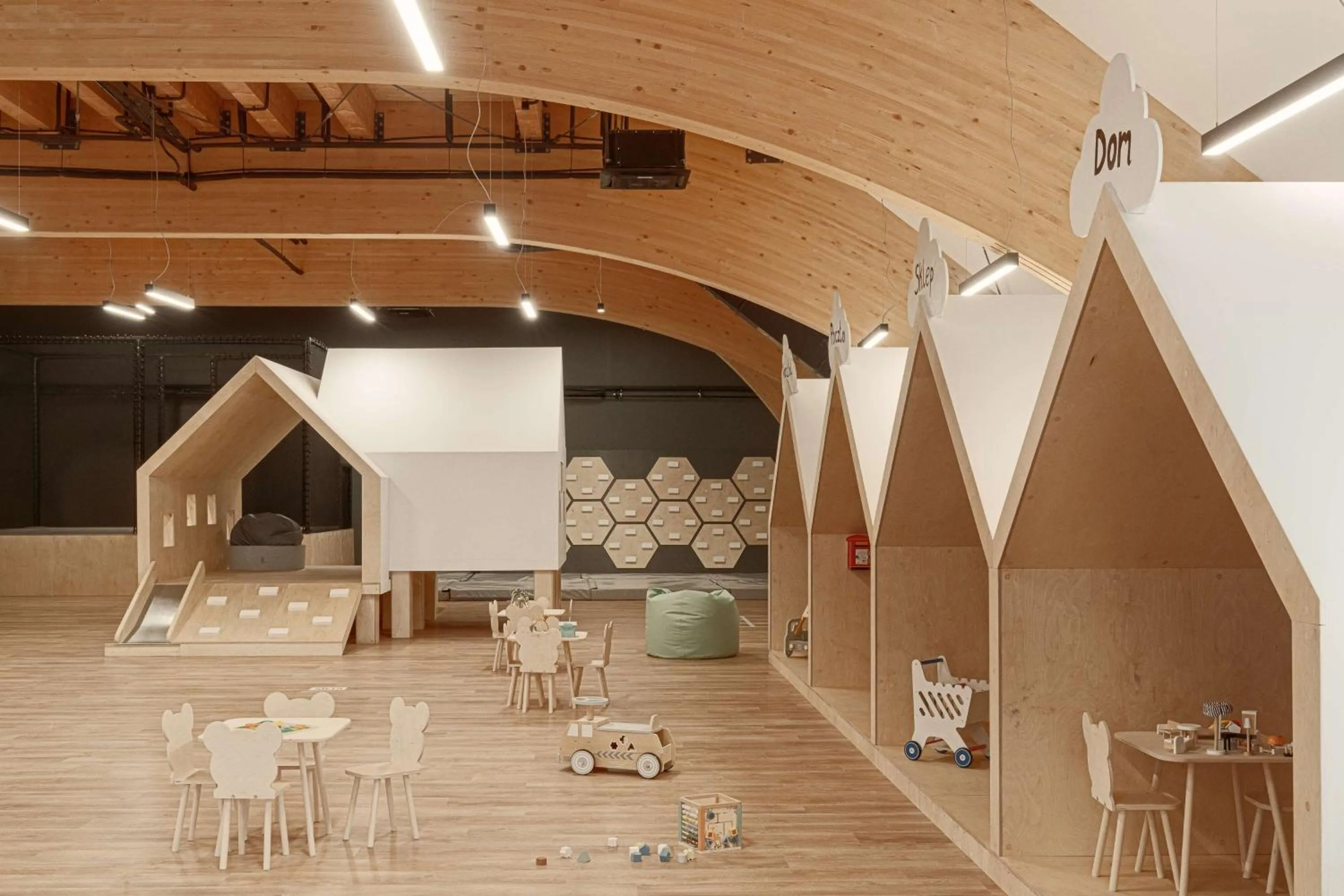 Kids's club in Radisson Blu Resort & Conference Center, Ostróda Mazury