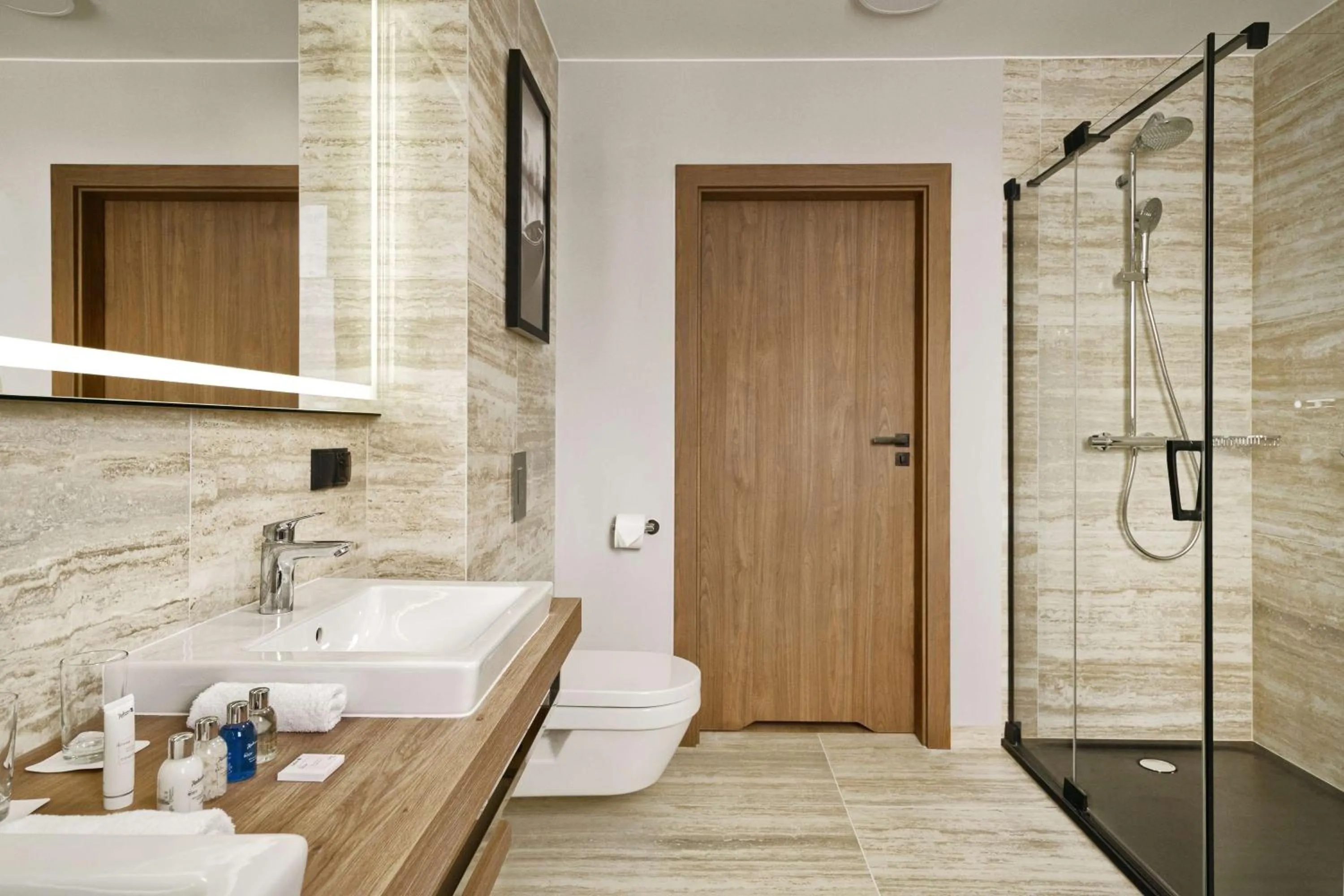 Bathroom in Radisson Blu Resort & Conference Center, Ostróda Mazury