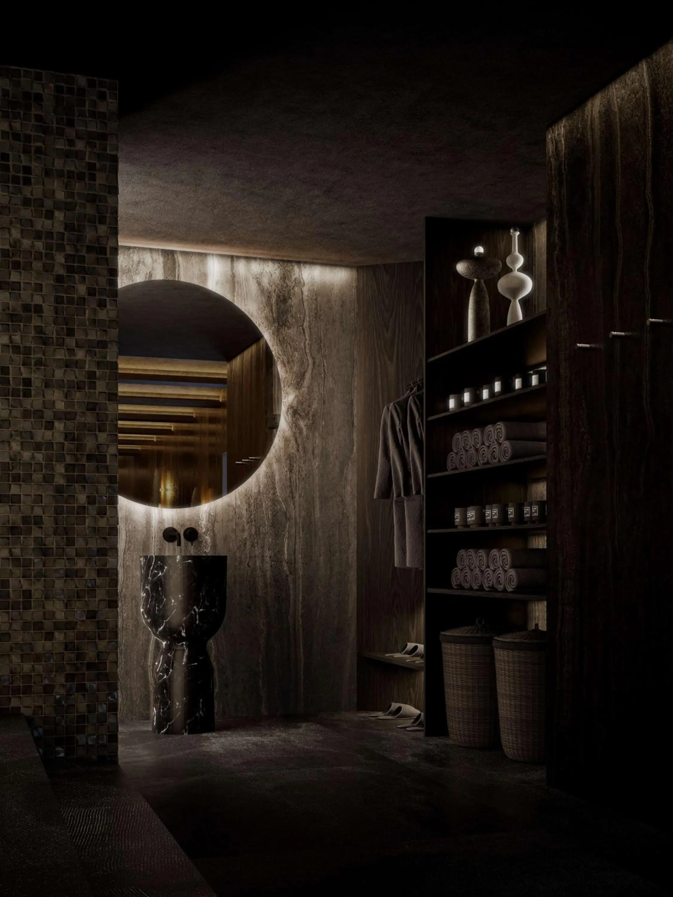 Spa and wellness centre/facilities in Radisson Blu Resort & Conference Center, Ostróda Mazury