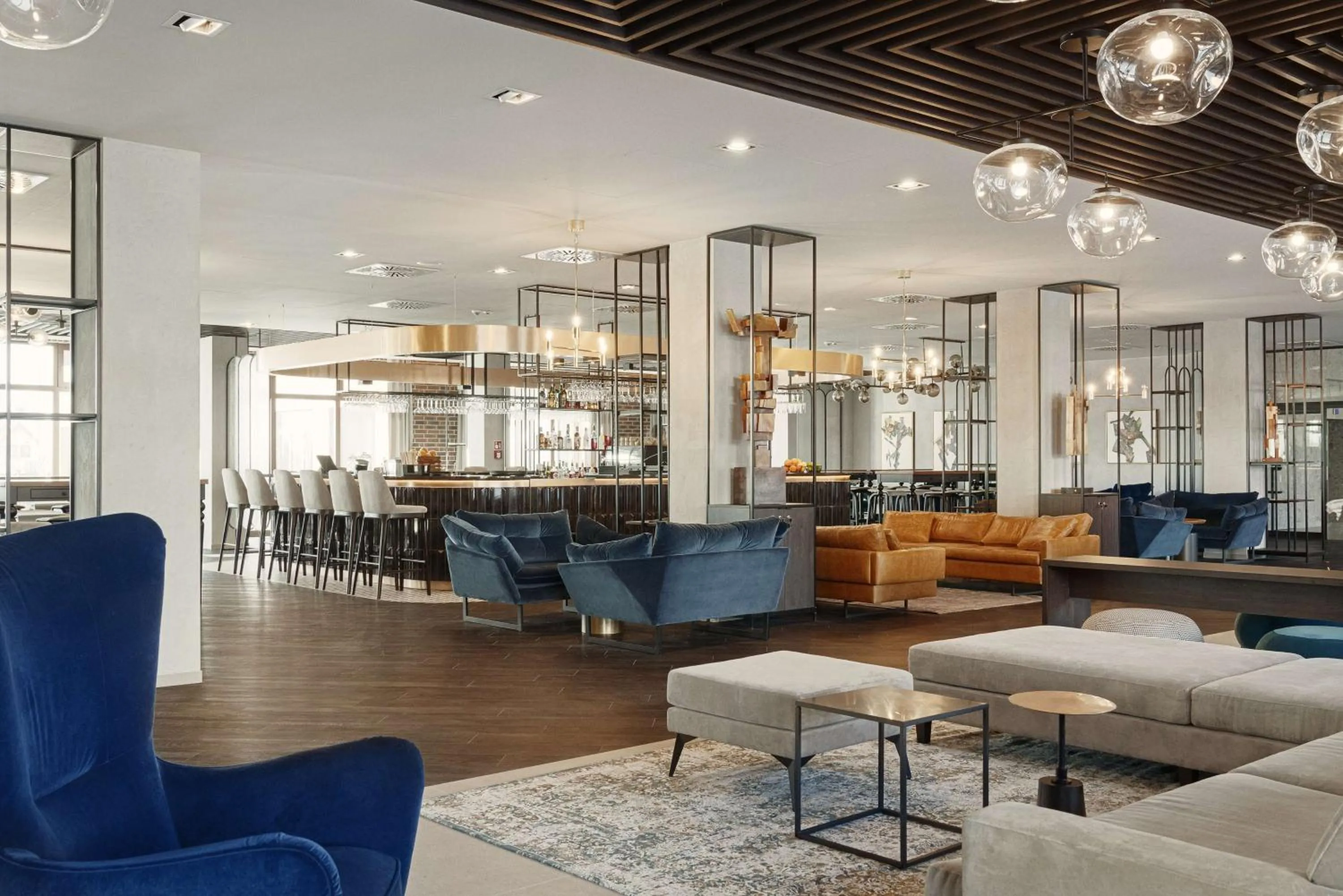 Lounge or bar in Radisson Blu Resort & Conference Center, Ostróda Mazury