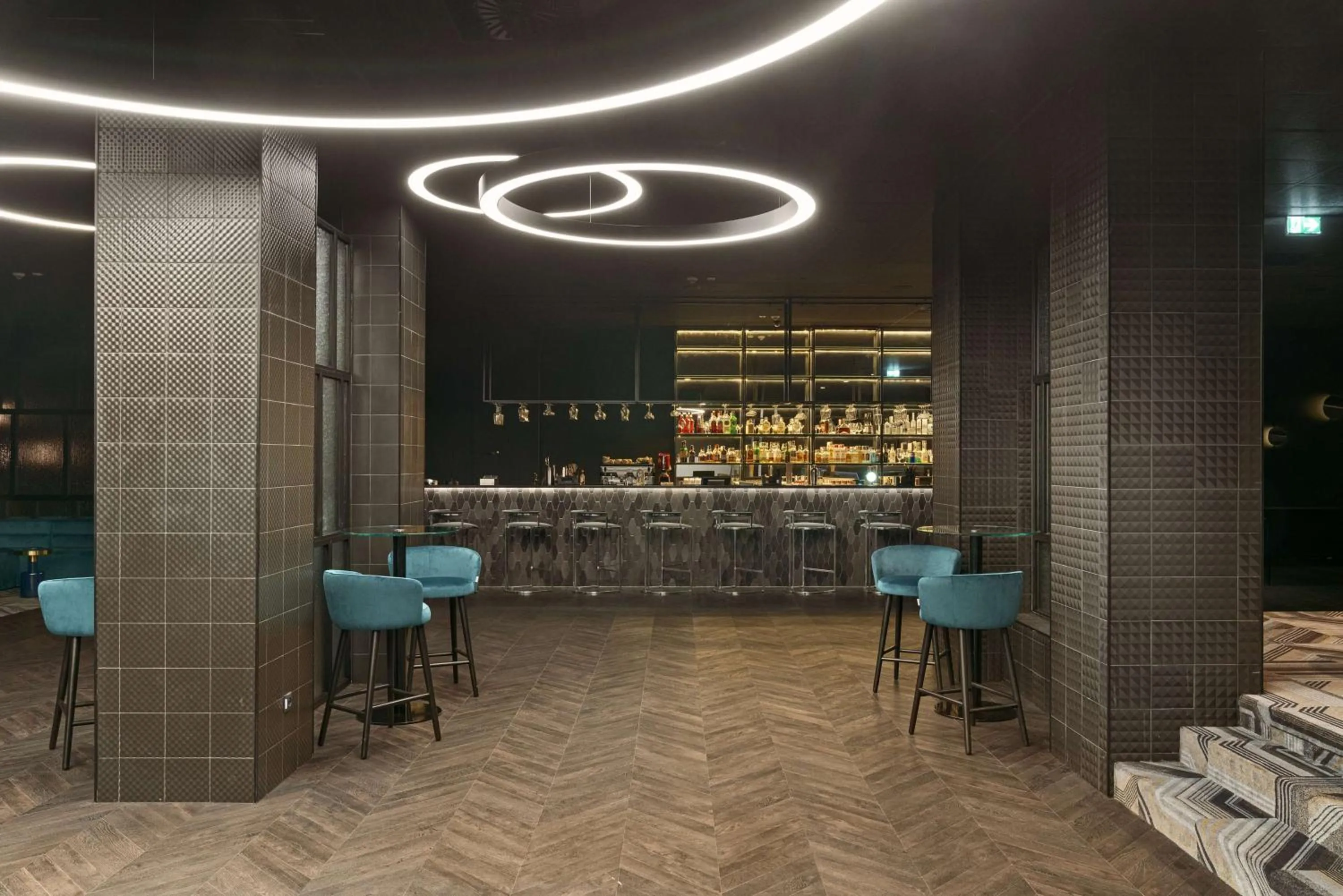 Lounge or bar in Radisson Blu Resort & Conference Center, Ostróda Mazury