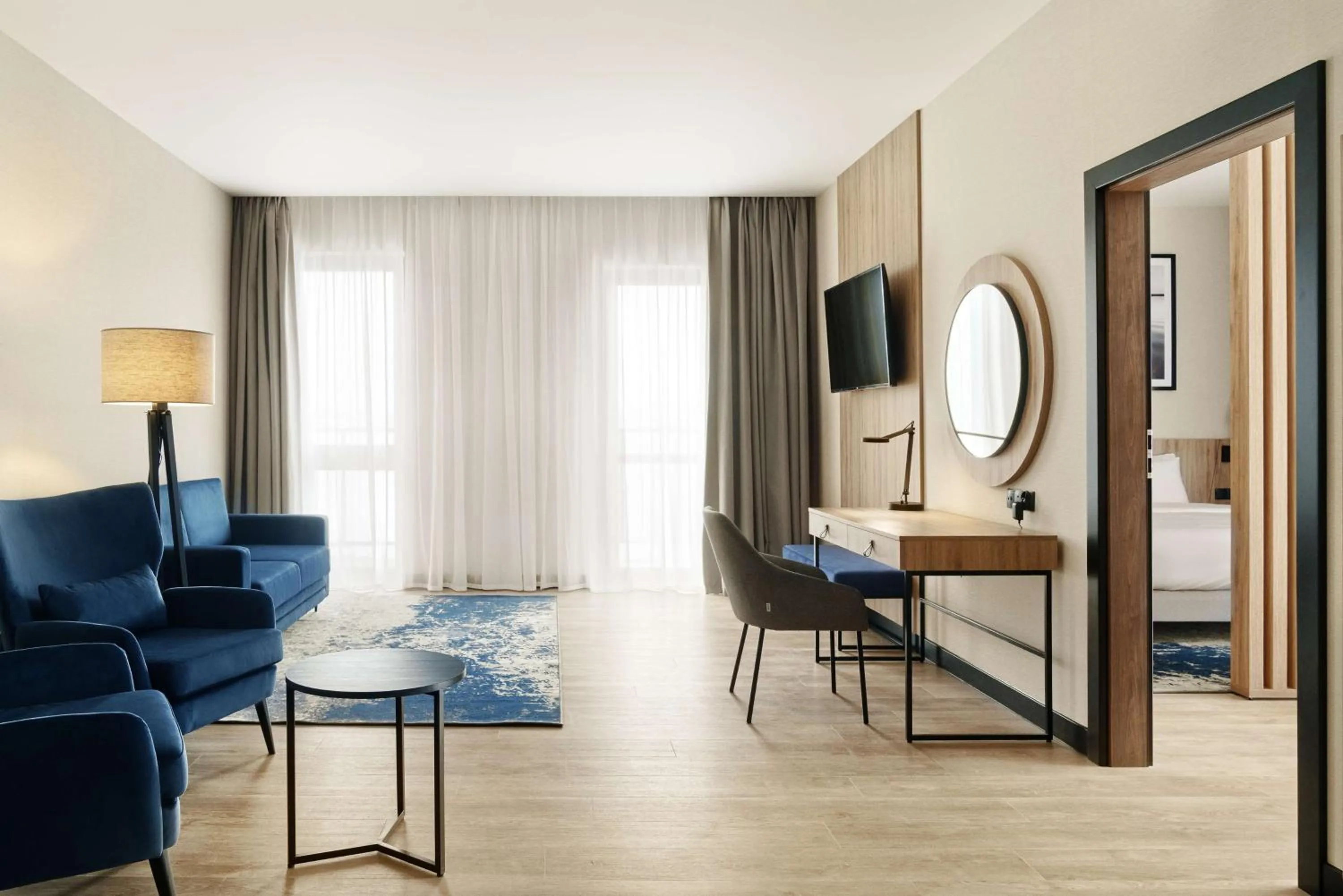 Photo of the whole room in Radisson Blu Resort & Conference Center, Ostróda Mazury